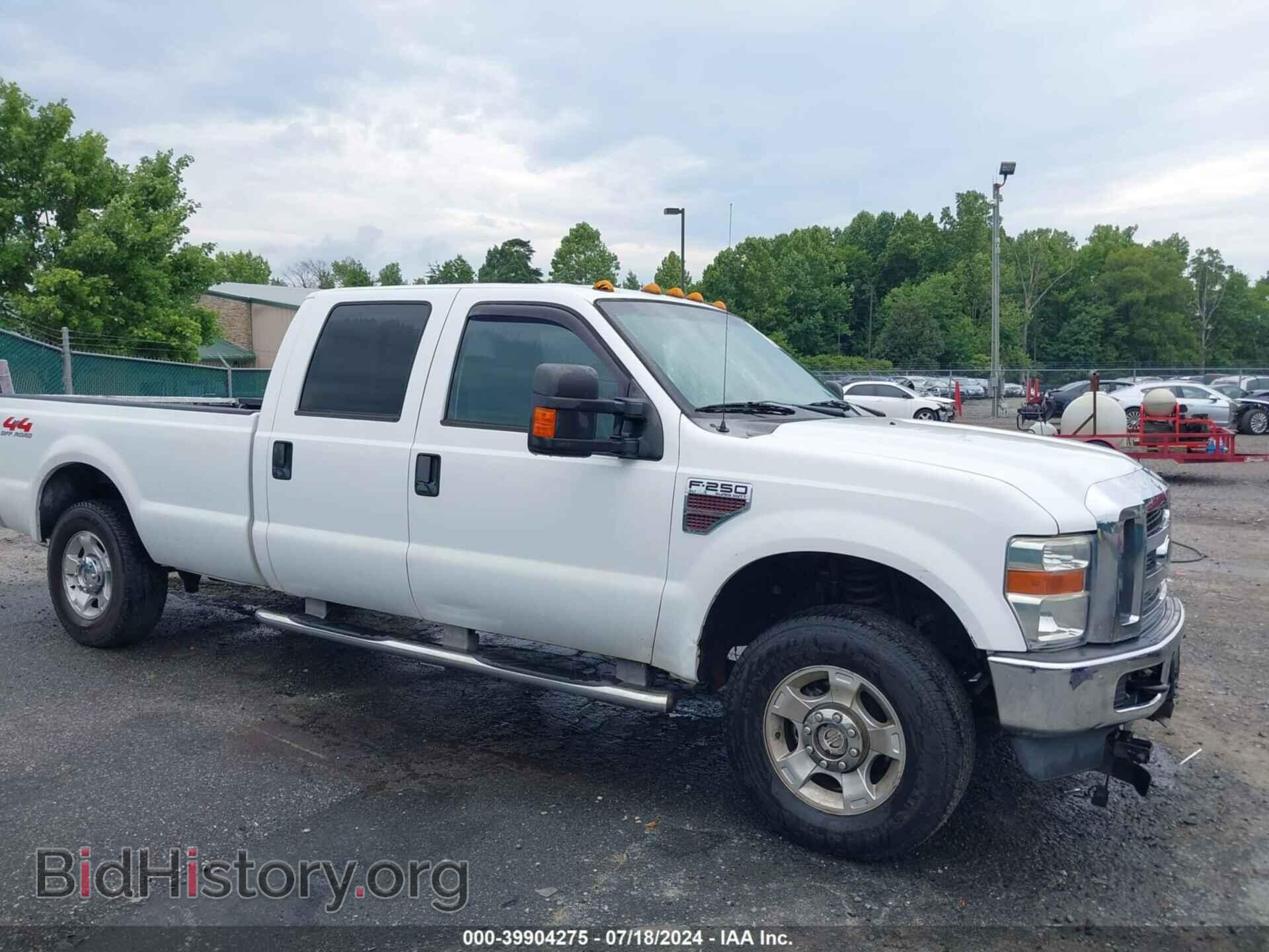 Фотография 1FTSW21R19EA80098 - FORD F-250 2009