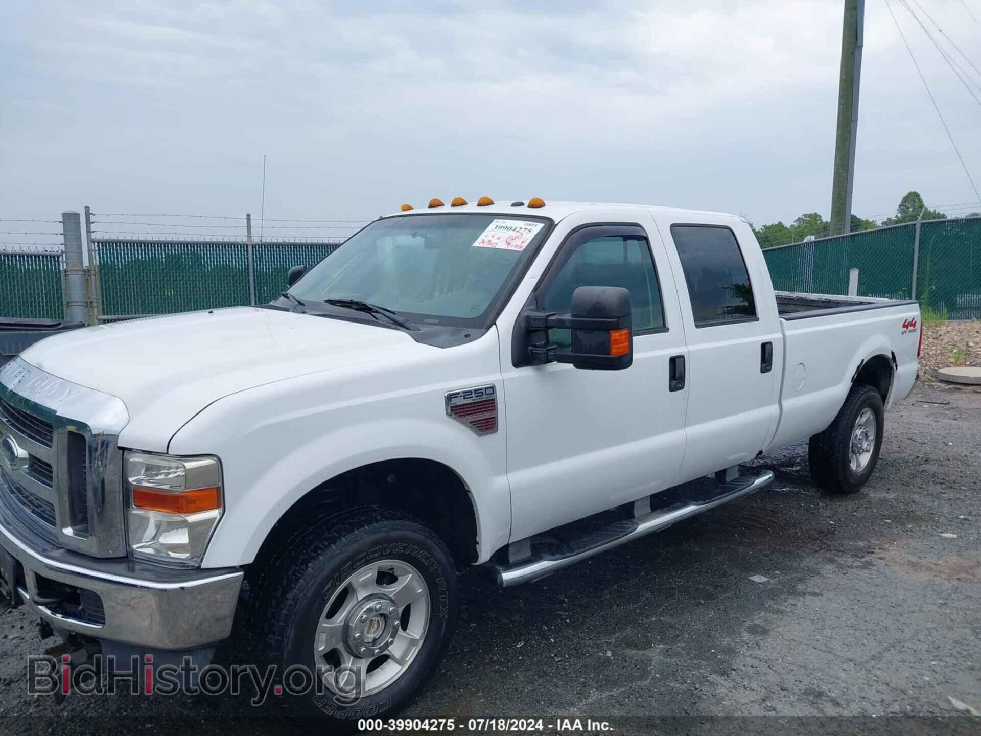2009 FORD F-250 - VIN: 1FTSW21R19EA80098 - Фото 2