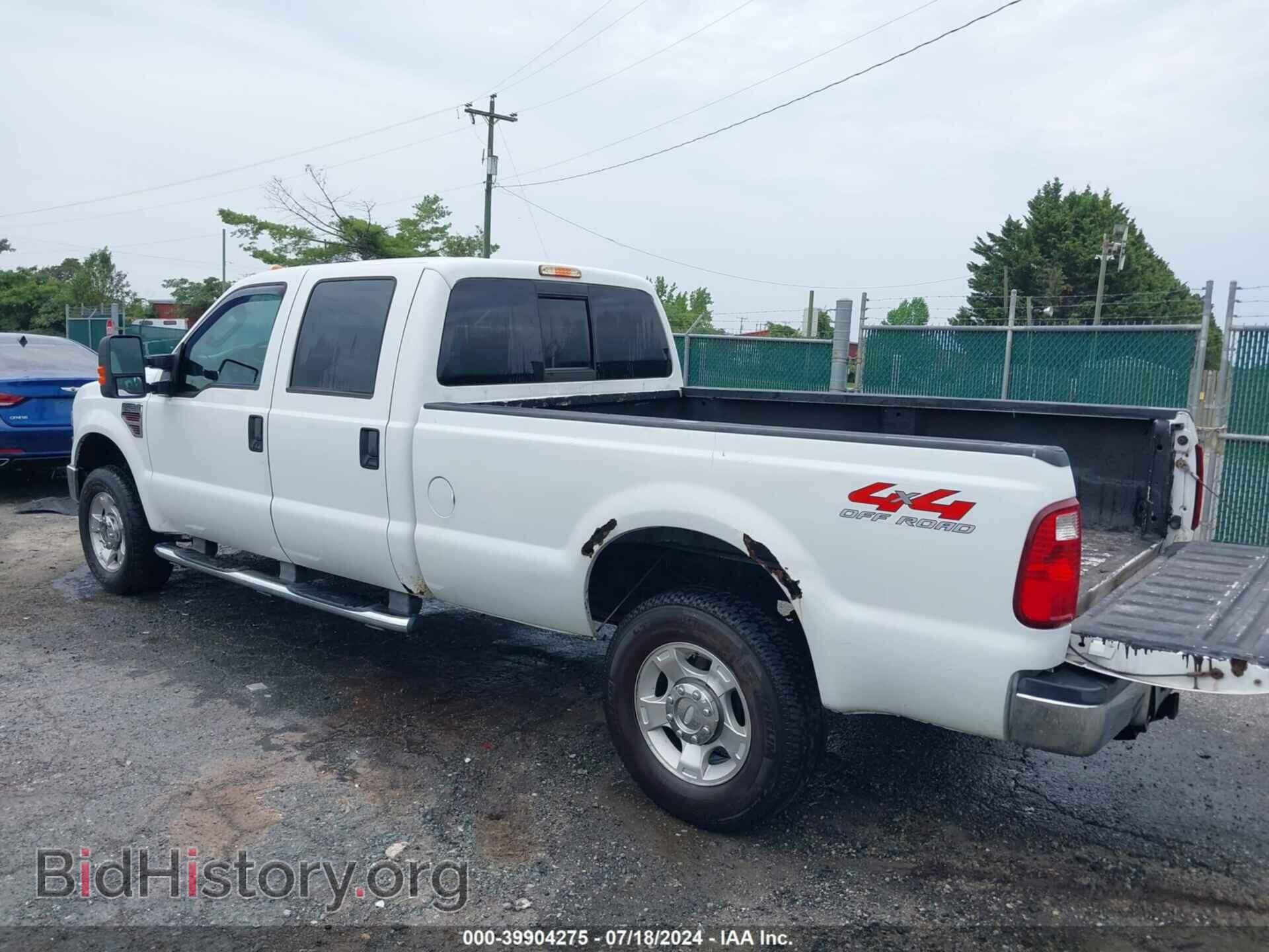 2009 FORD F-250 - VIN: 1FTSW21R19EA80098 - Фото 3