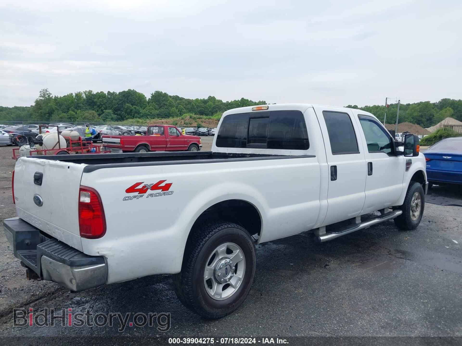 2009 FORD F-250 - VIN: 1FTSW21R19EA80098 - Фото 4