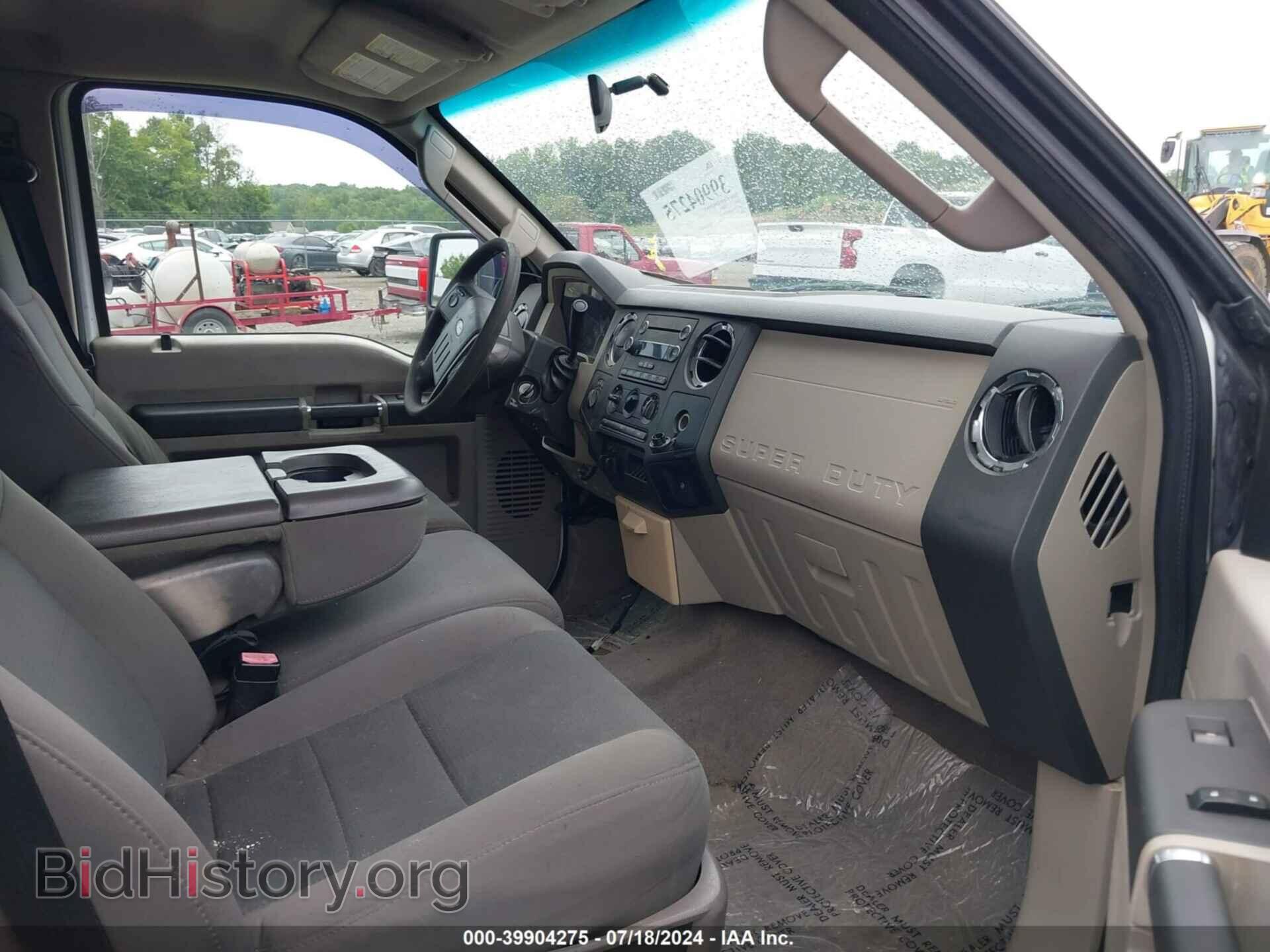 2009 FORD F-250 - VIN: 1FTSW21R19EA80098 - Фото 5