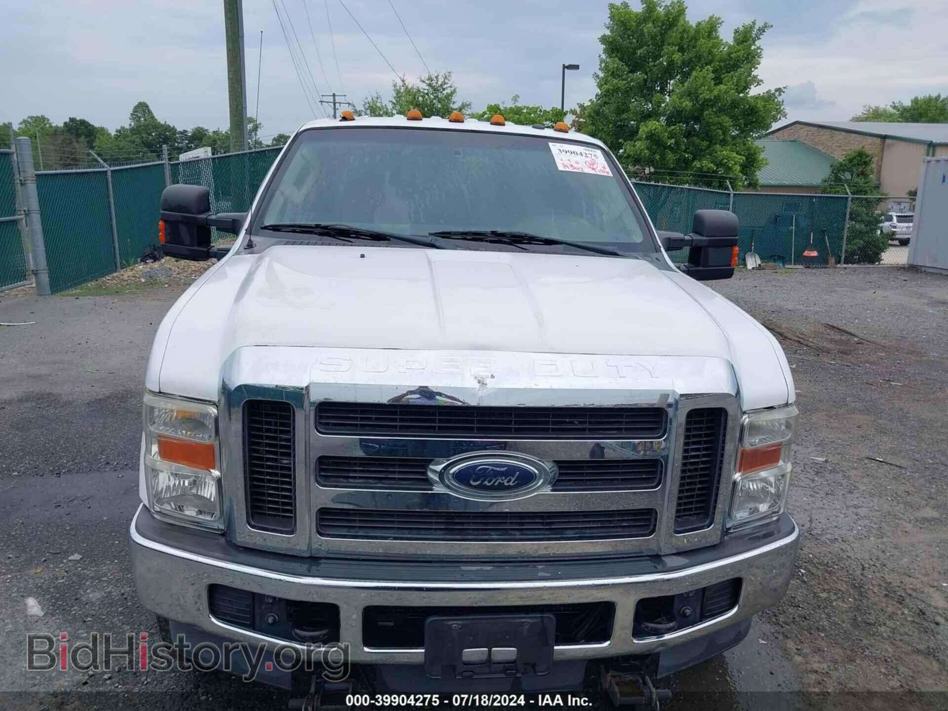 2009 FORD F-250 - VIN: 1FTSW21R19EA80098 - Фото 6