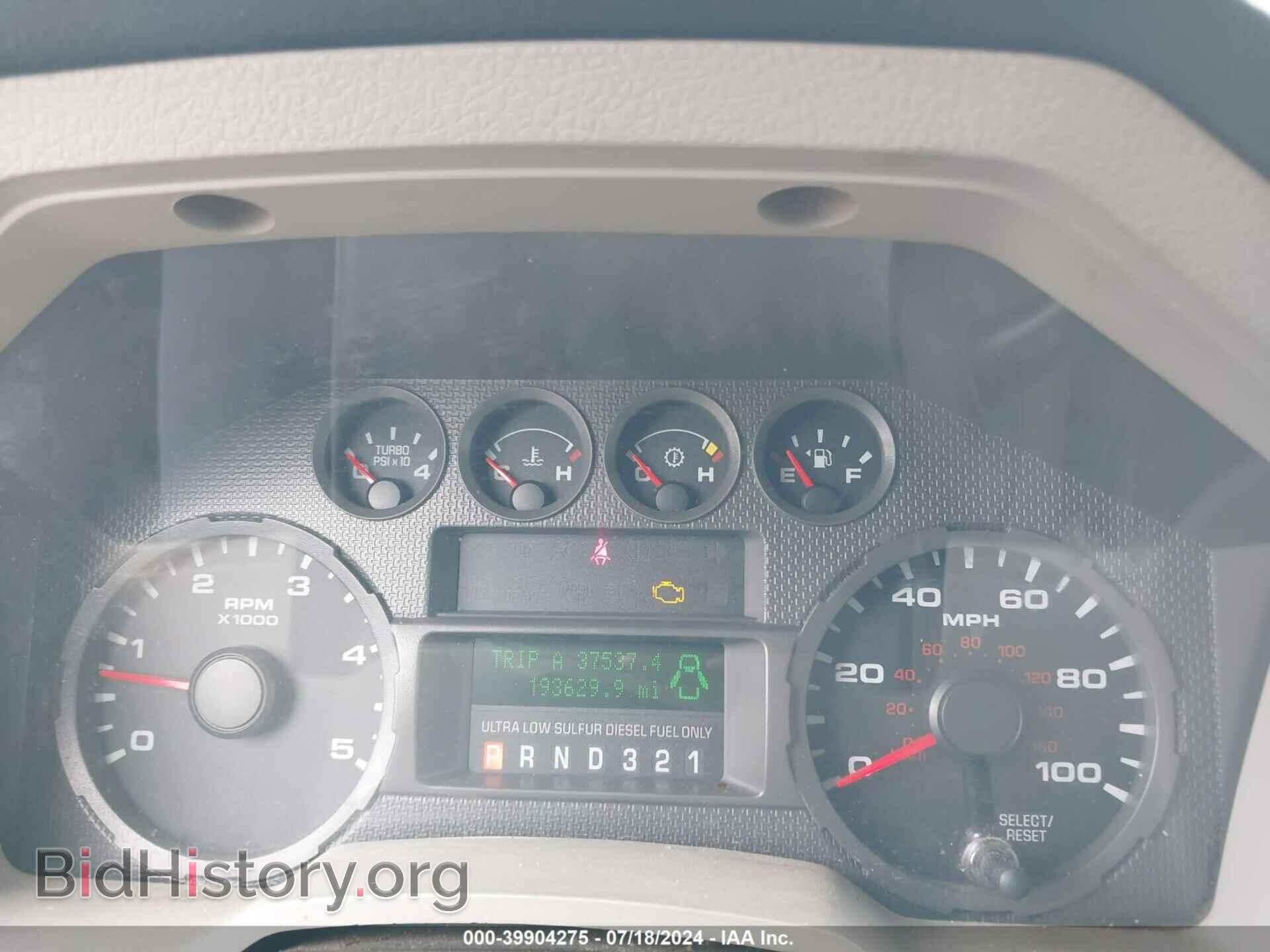 2009 FORD F-250 - VIN: 1FTSW21R19EA80098 - Фото 7