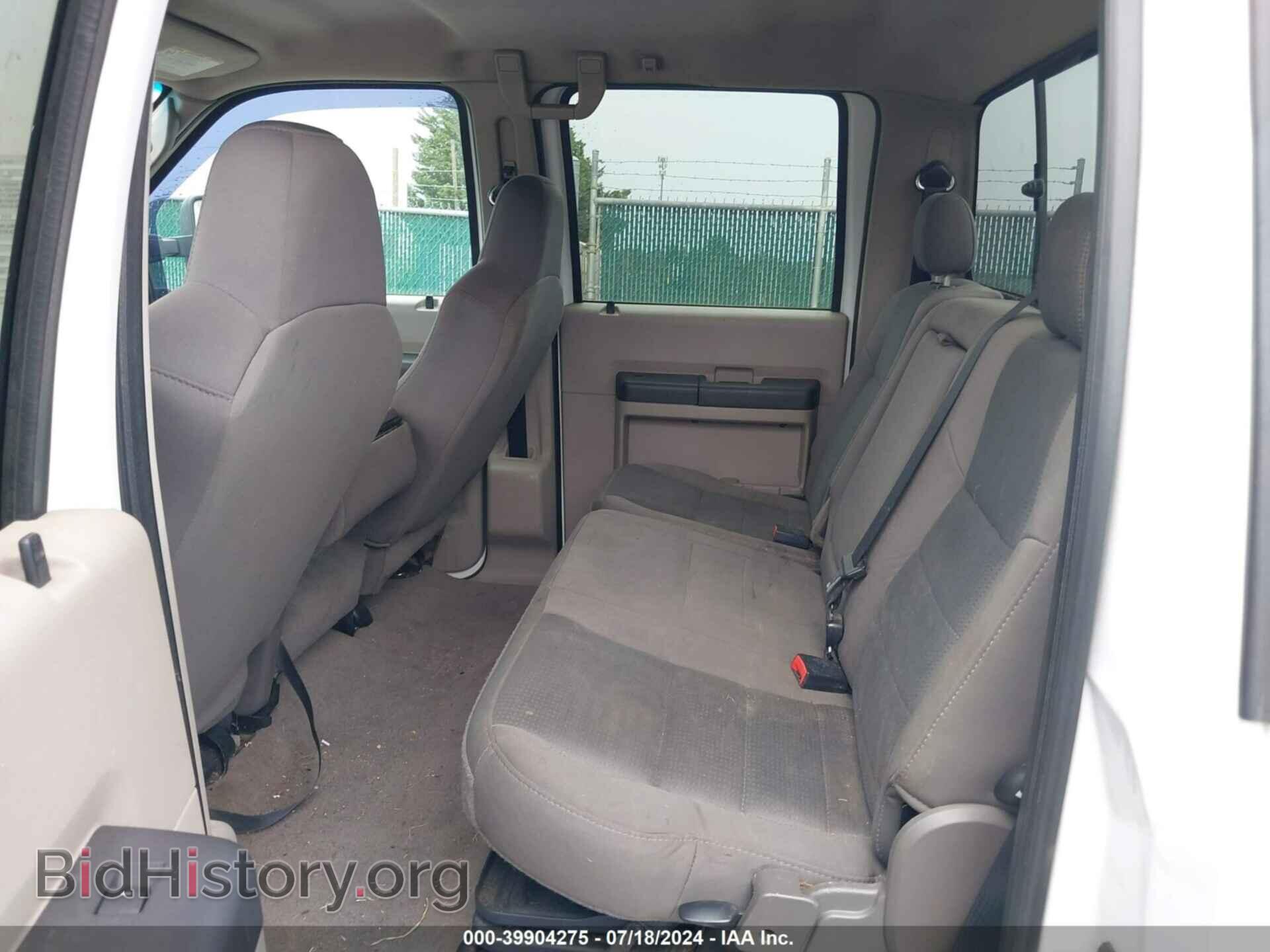 2009 FORD F-250 - VIN: 1FTSW21R19EA80098 - Фото 8