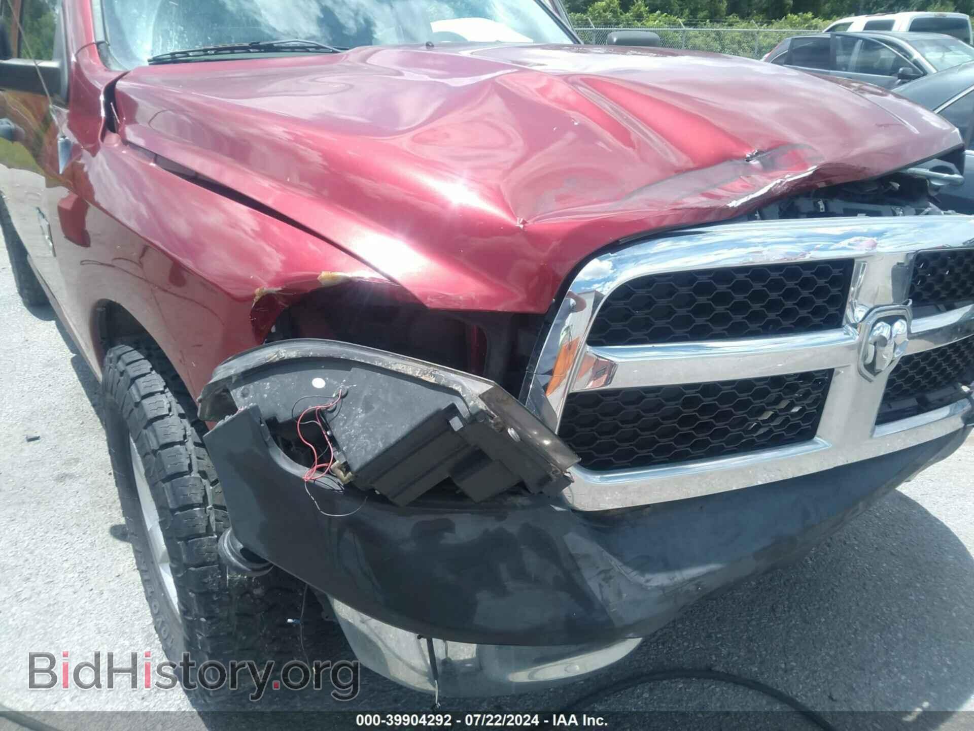2013 RAM 1500 - VIN: 1C6RR6FP8DS582970 - Фото 6