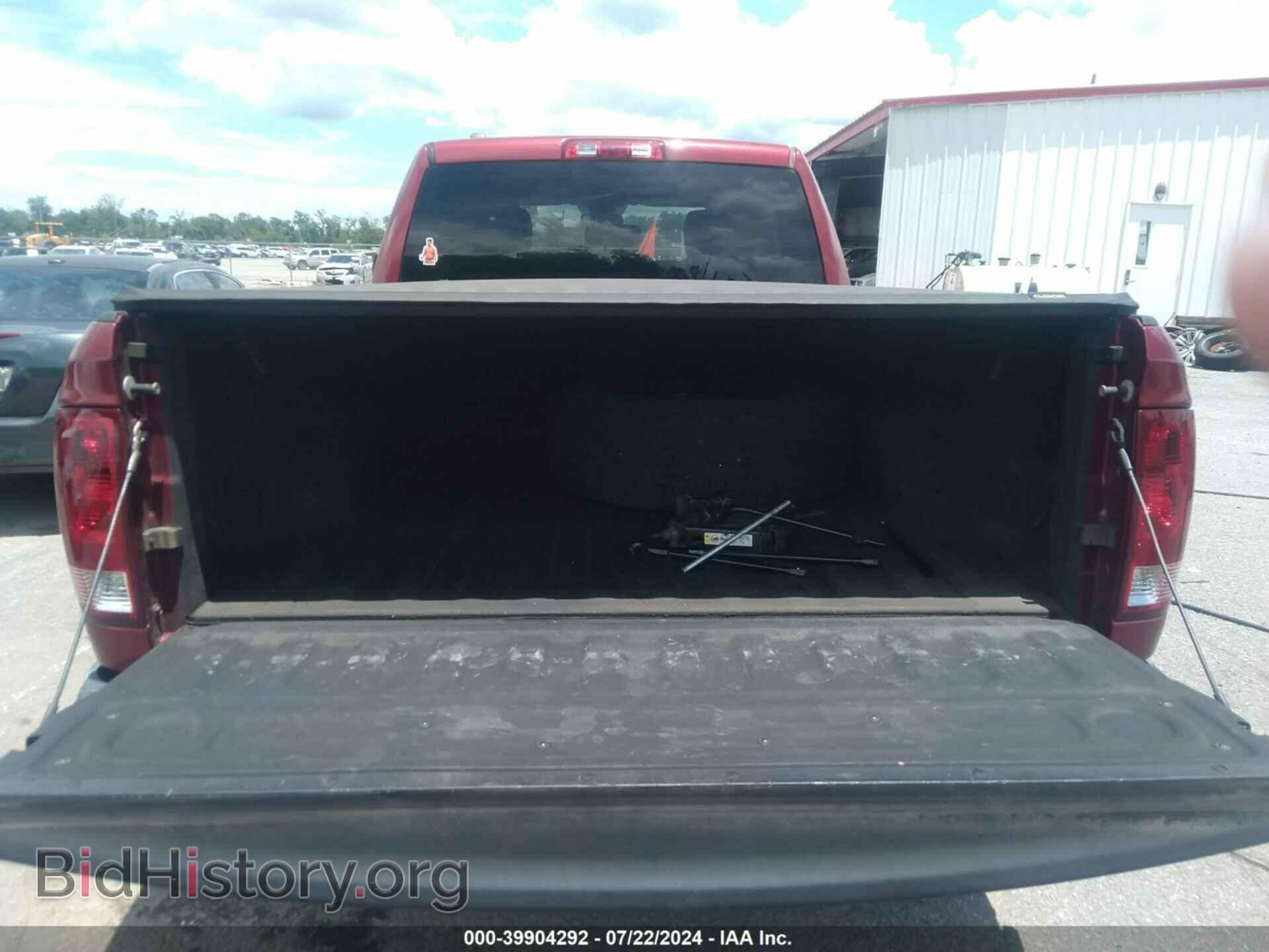 2013 RAM 1500 - VIN: 1C6RR6FP8DS582970 - Фото 8