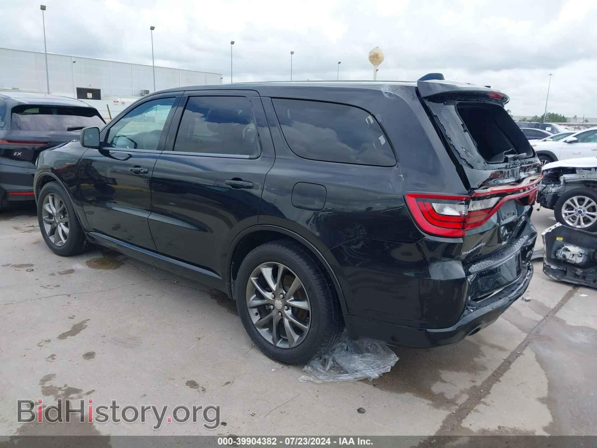 2014 DODGE DURANGO - VIN: 1C4RDHAG8EC974028 - Фото 3