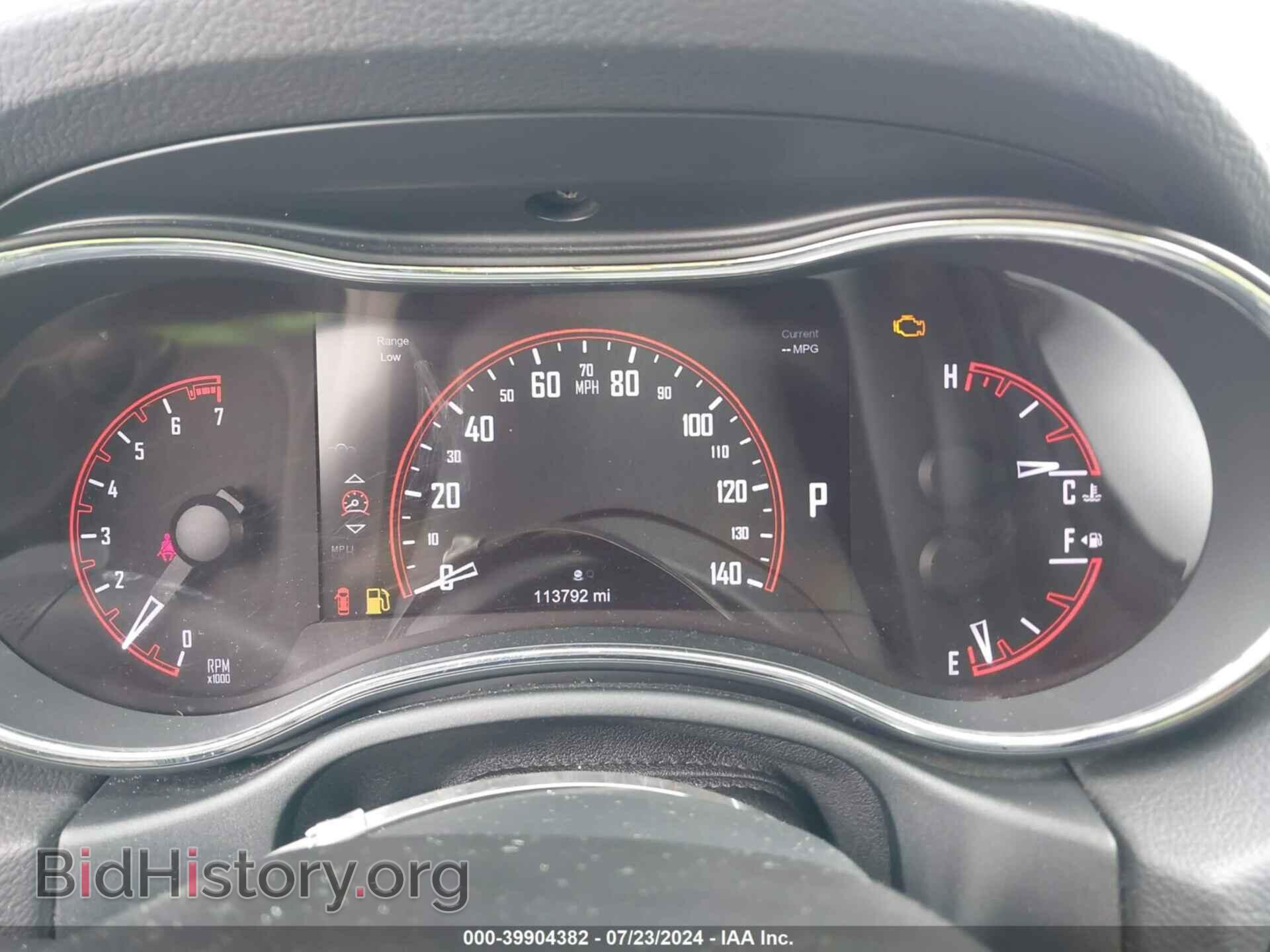 2014 DODGE DURANGO - VIN: 1C4RDHAG8EC974028 - Фото 7