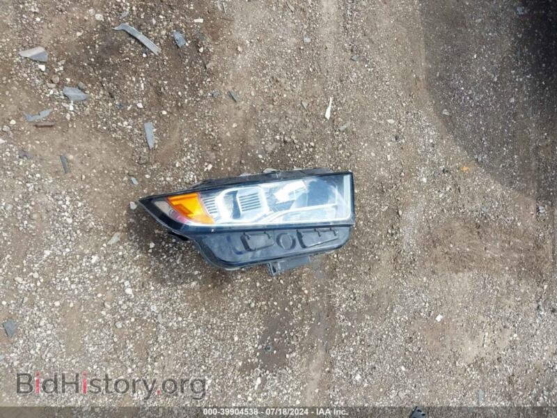 2015 Ford EDGE (VIN 2FMTK4K92FBB65545) — photo 12 of 12