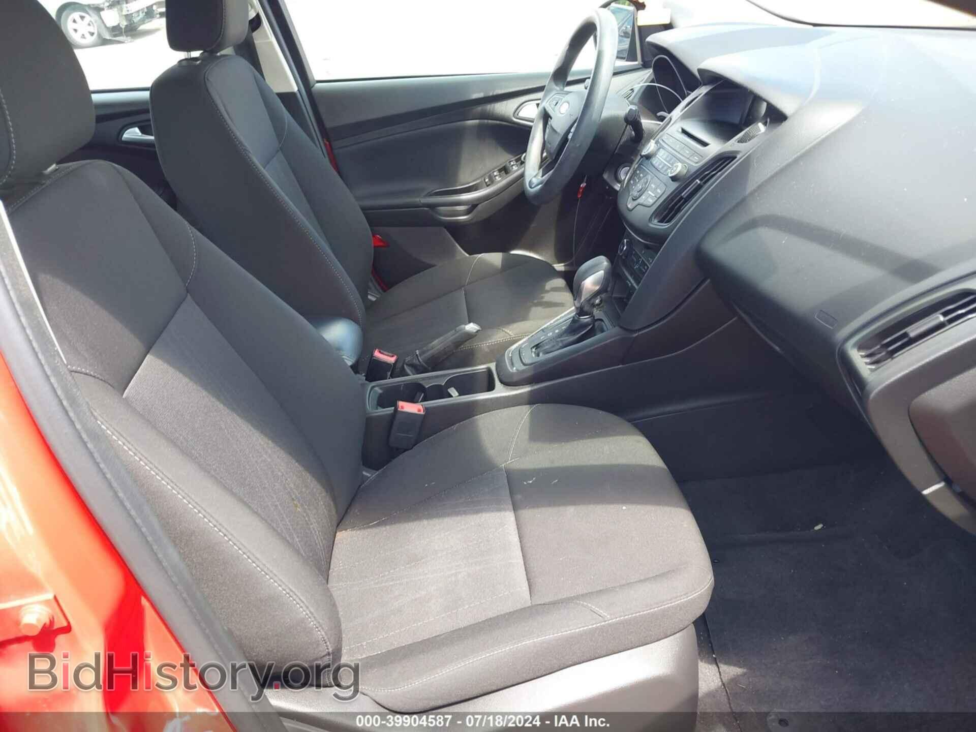 2017 FORD FOCUS - VIN: 1FADP3F2XHL224948 - Photo 5