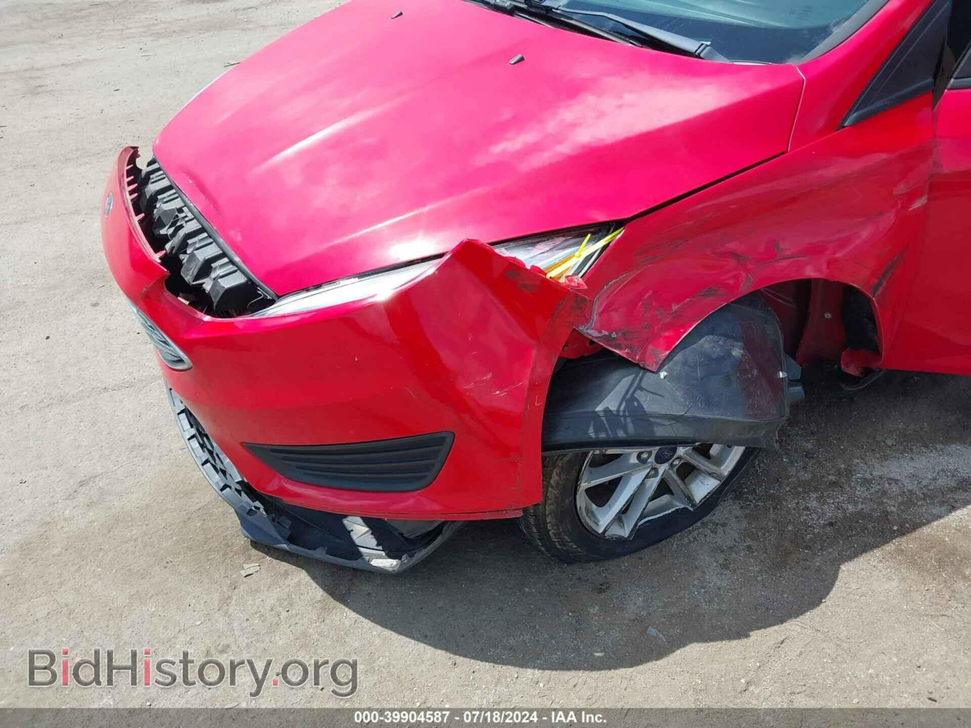 2017 FORD FOCUS - VIN: 1FADP3F2XHL224948 - Photo 6
