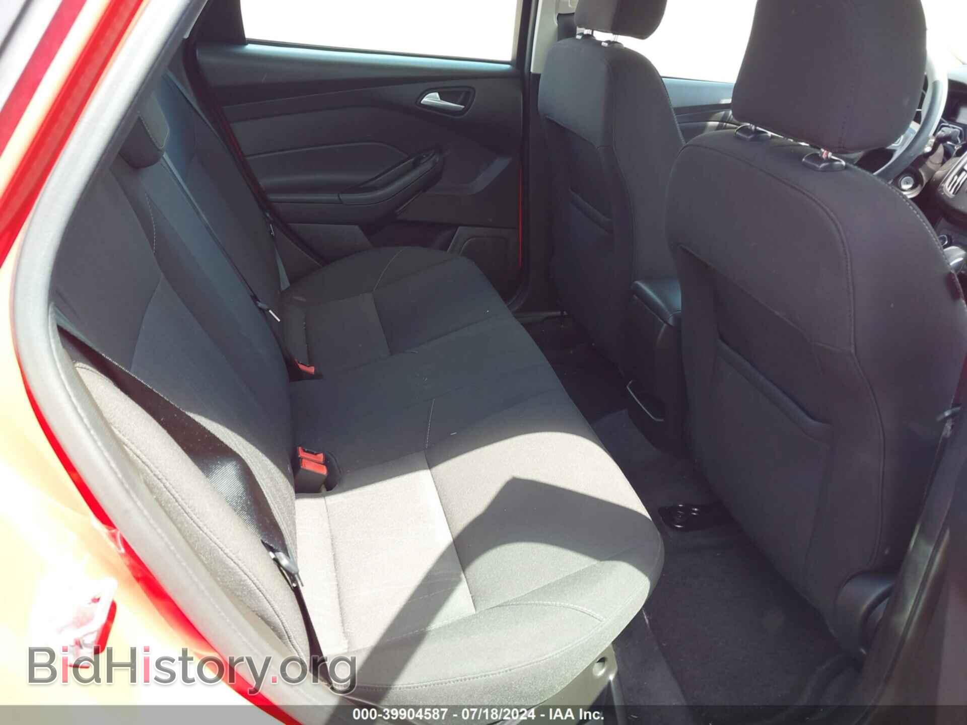 2017 FORD FOCUS - VIN: 1FADP3F2XHL224948 - Photo 8