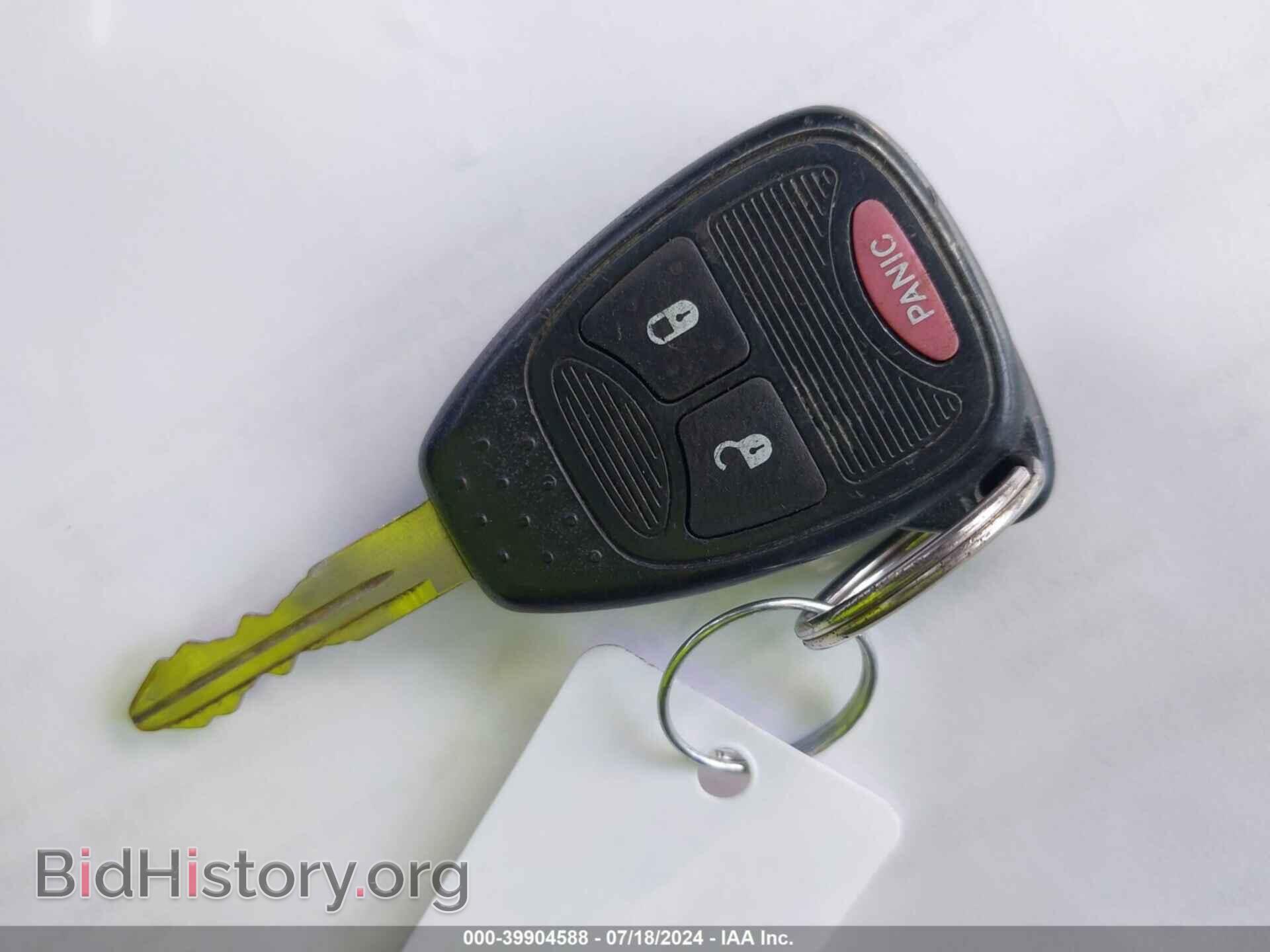 2012 JEEP COMPASS - VIN: 1C4NJDBB6CD588511 - Фото 11