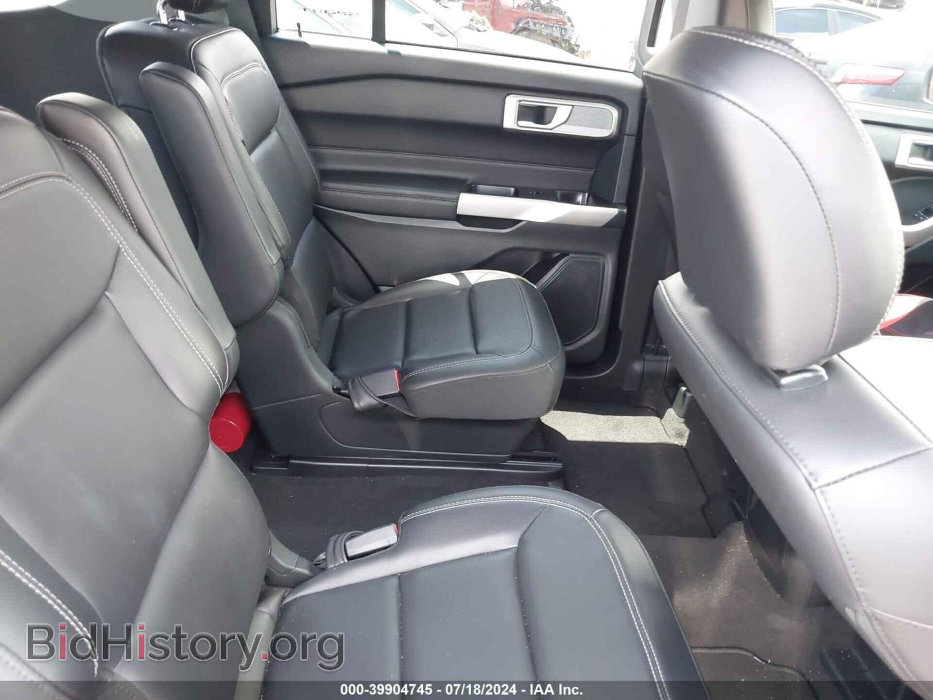 2023 FORD EXPLORER - VIN: 1FMSK7DH9PGB43361 - Photo 8