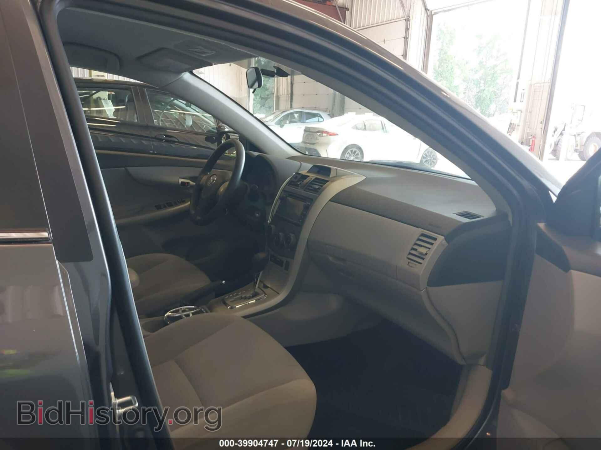 2013 TOYOTA COROLLA - VIN: 2T1BU4EE0DC995478 - Photo 5