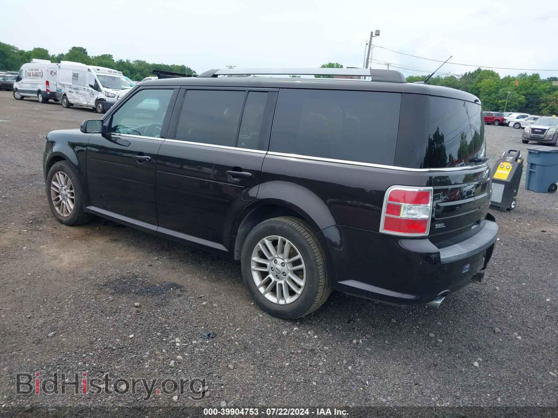 2013 FORD FLEX - VIN: 2FMHK6C88DBD36464 - Фото 3