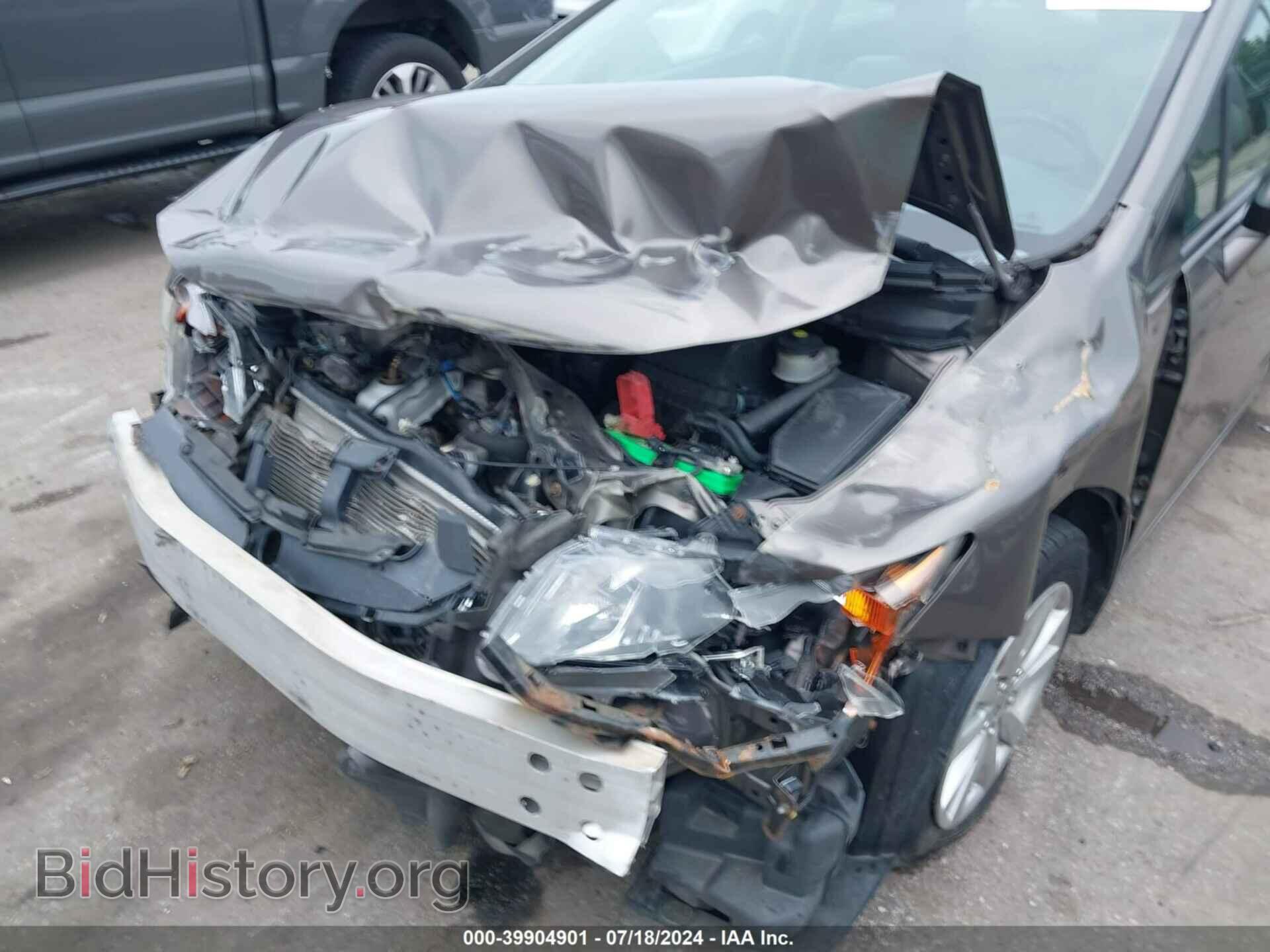 2012 HONDA CIVIC - VIN: 19XFB2F90CE003272 - Фото 6