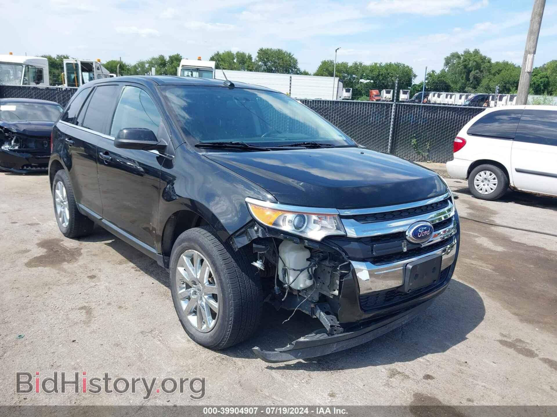 Photo 2FMDK4KC7DBA75577 - FORD EDGE 2013