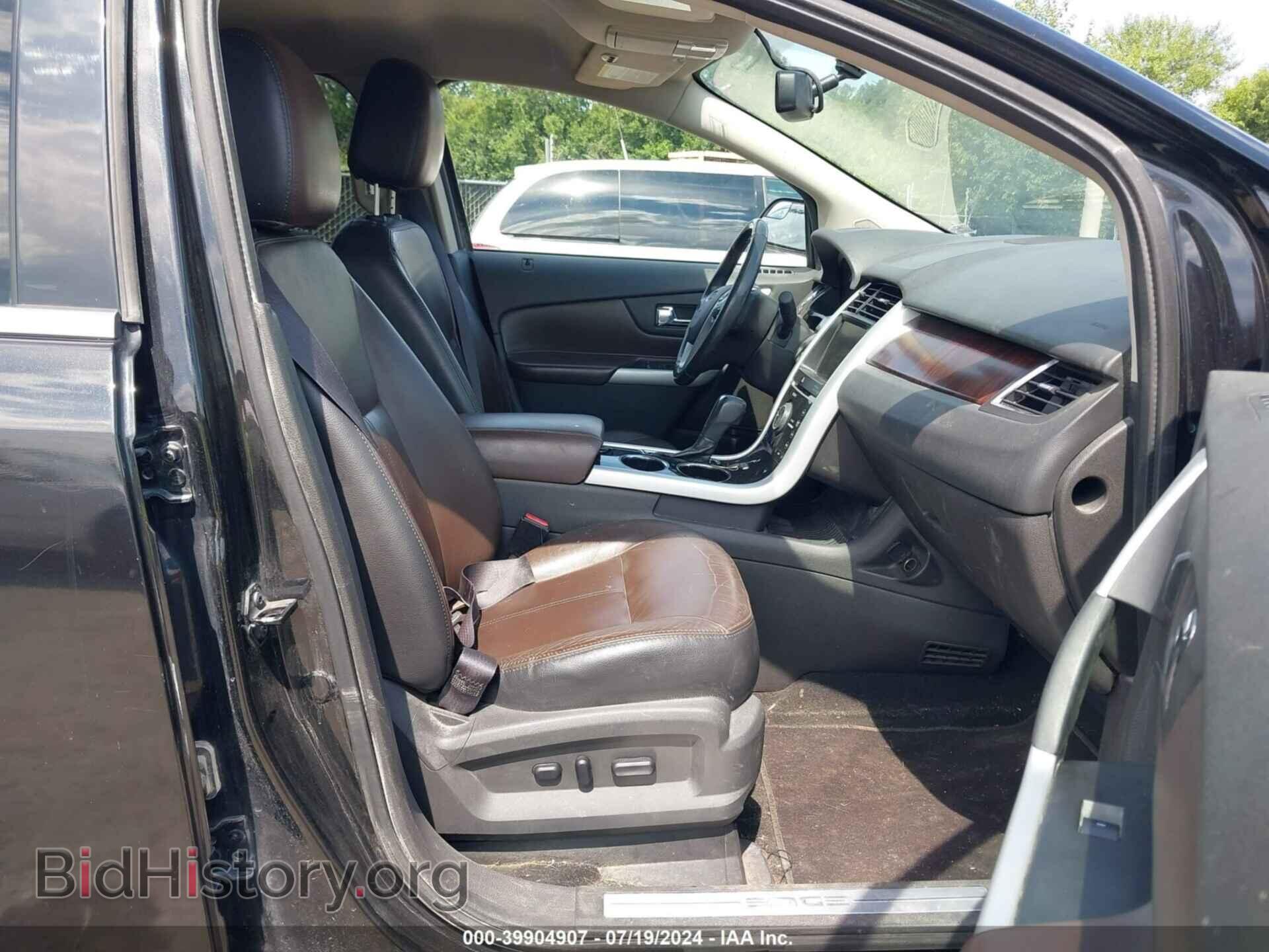 2013 FORD EDGE - VIN: 2FMDK4KC7DBA75577 - Photo 5