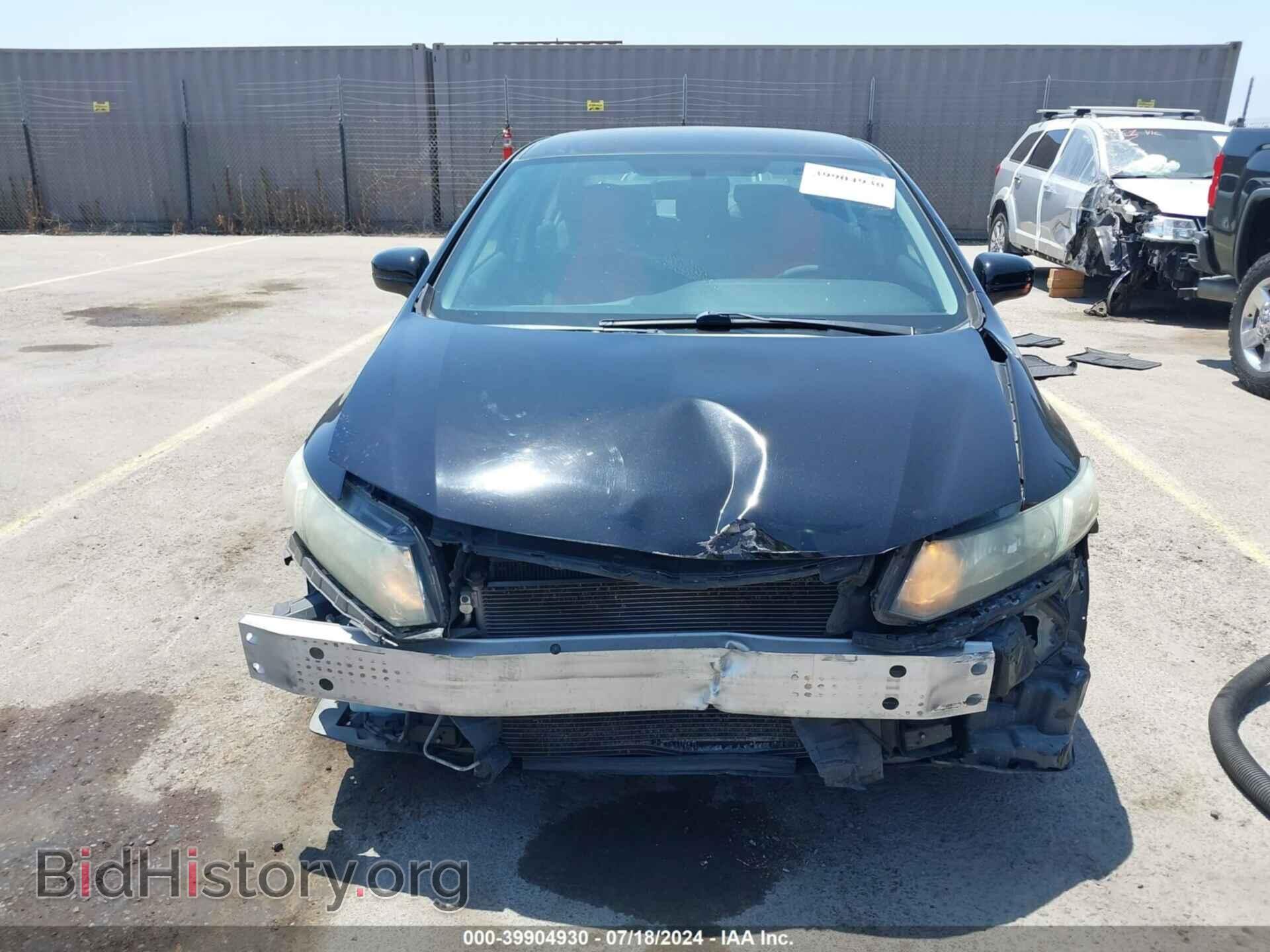 2015 HONDA CIVIC - VIN: 19XFB2F5XFE281162 - Фото 6