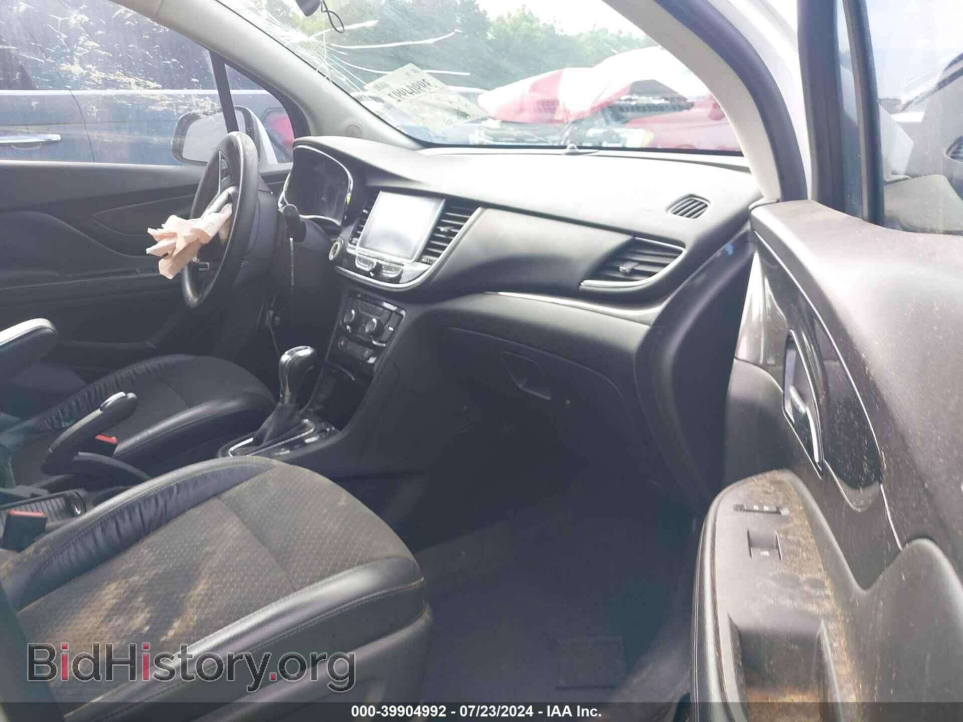 2017 BUICK ENCORE - VIN: KL4CJASB9HB073697 - Фото 5
