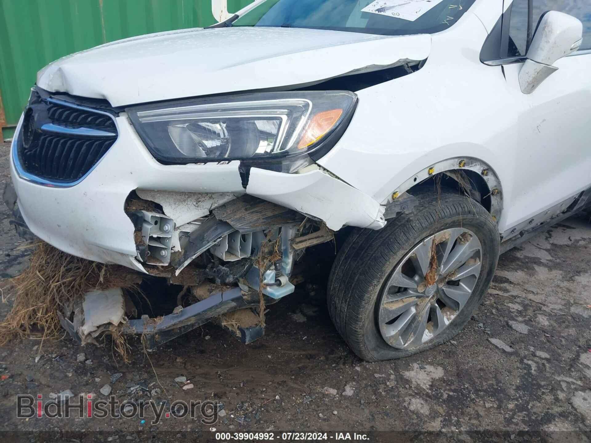 2017 BUICK ENCORE - VIN: KL4CJASB9HB073697 - Фото 6