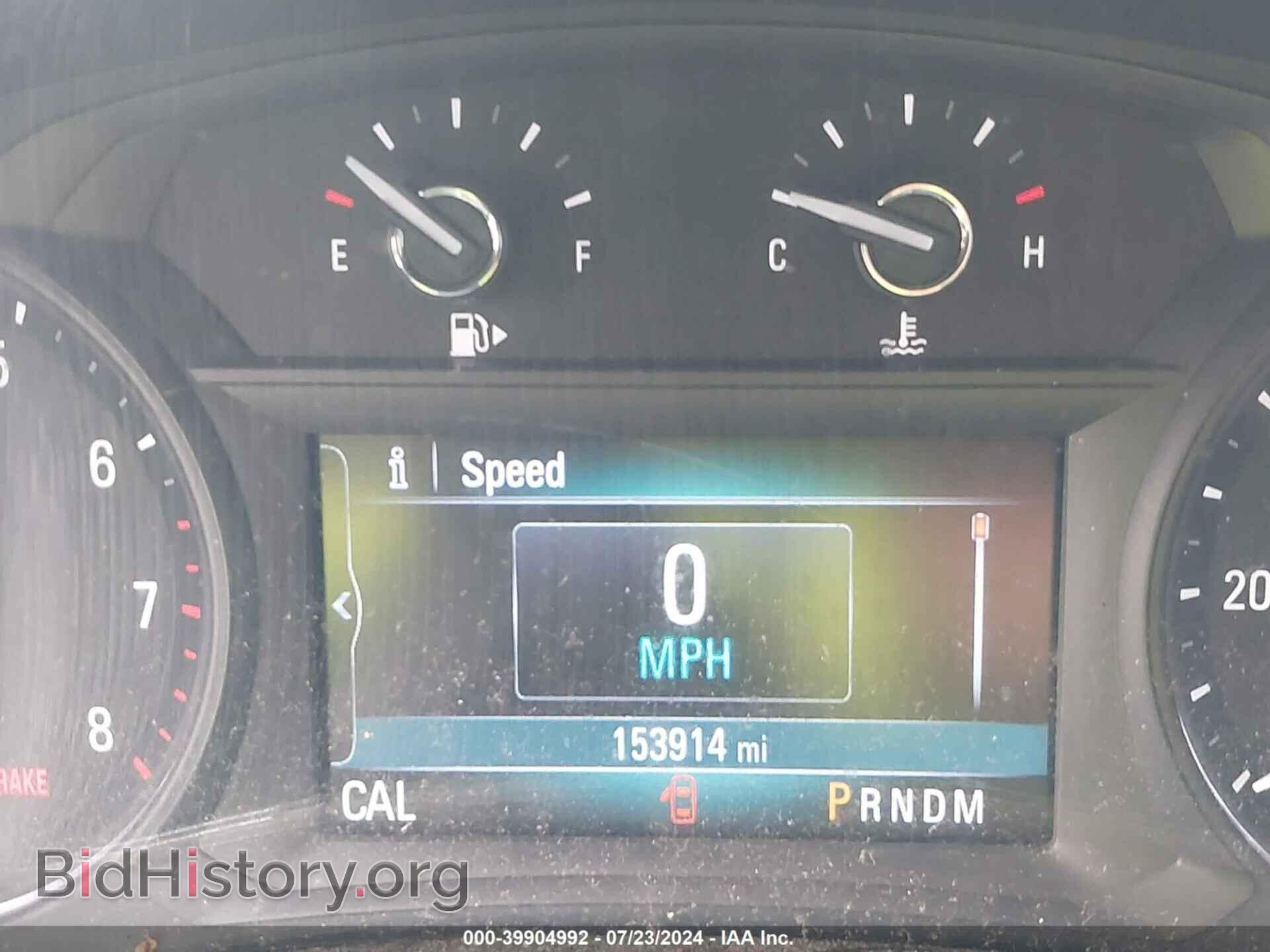 2017 BUICK ENCORE - VIN: KL4CJASB9HB073697 - Фото 7