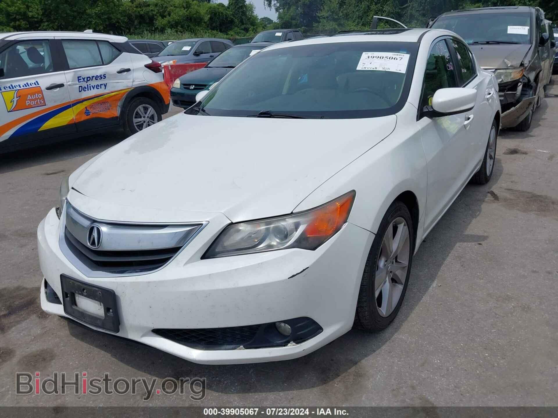 2014 ACURA ILX - VIN: 19VDE1F53EE004997 - Фото 2