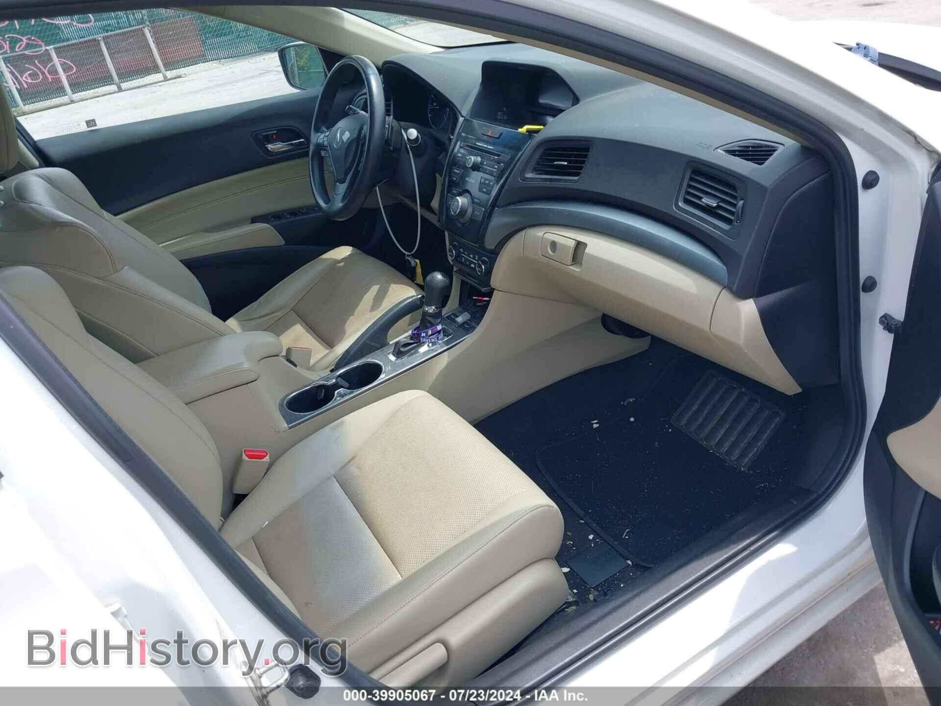 2014 ACURA ILX - VIN: 19VDE1F53EE004997 - Фото 5