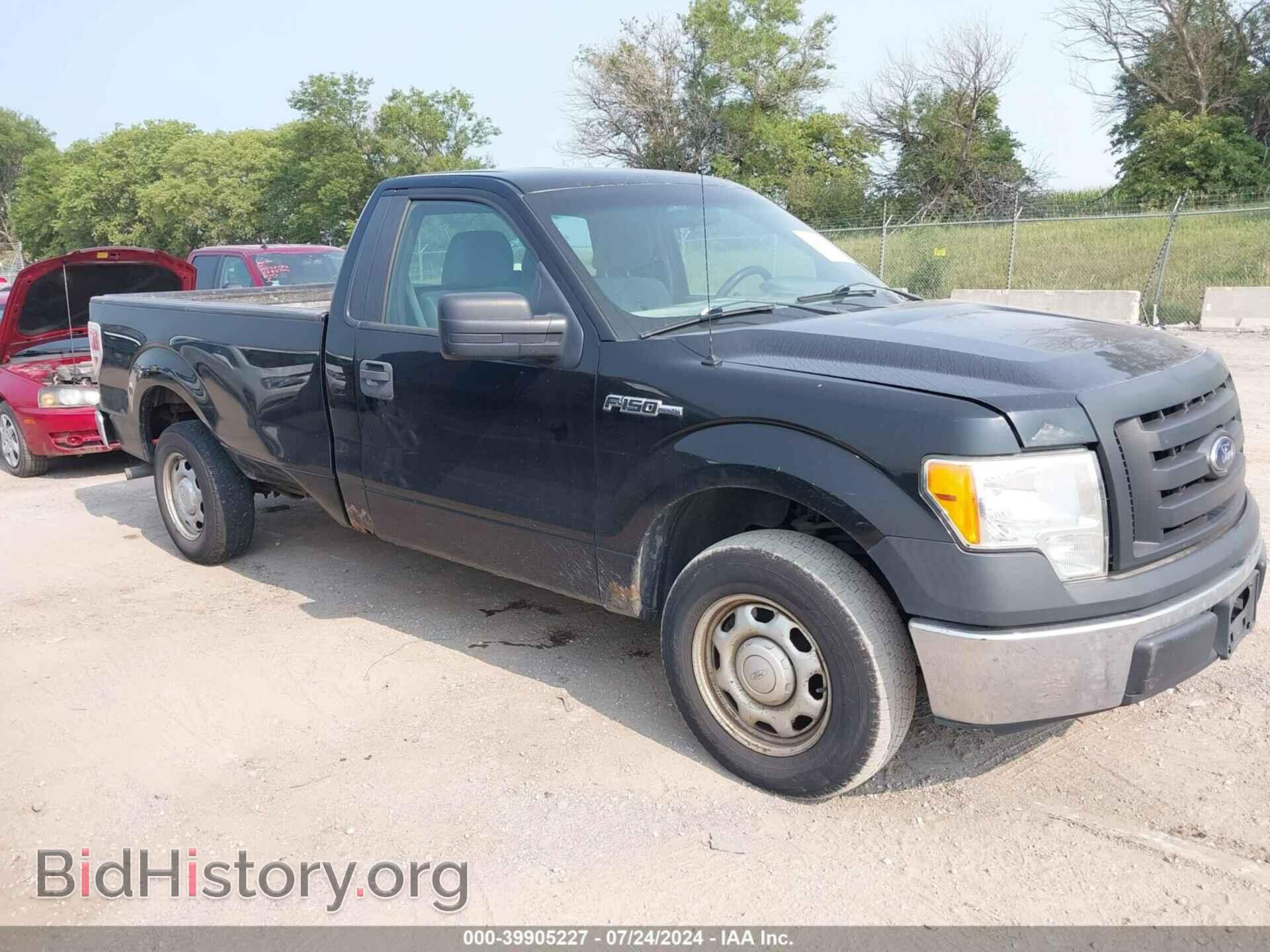 Photo 1FTMF1CM1BKD83586 - FORD F-150 2011