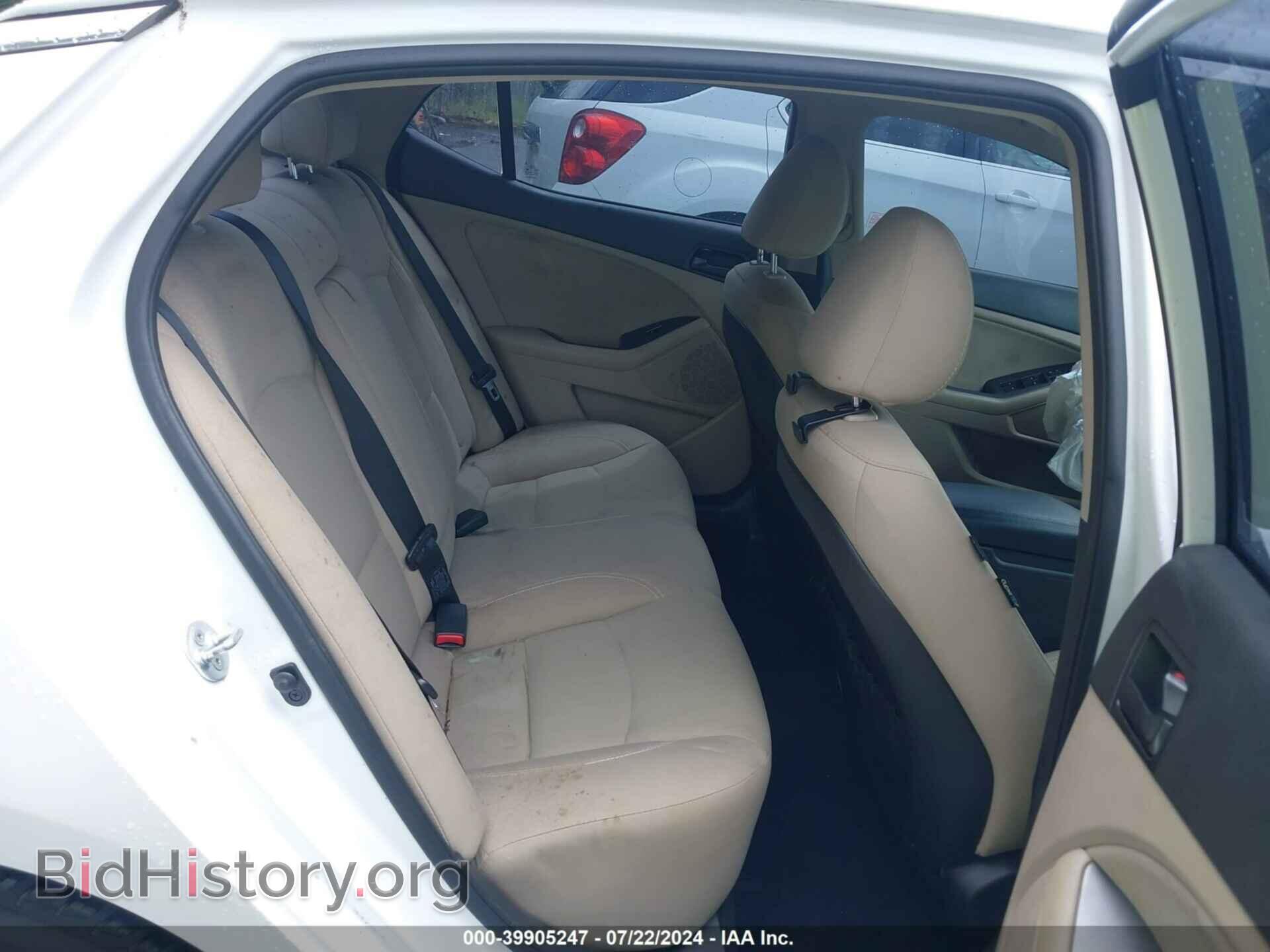 2015 KIA OPTIMA - VIN: 5XXGM4A70FG506991 - Фото 8