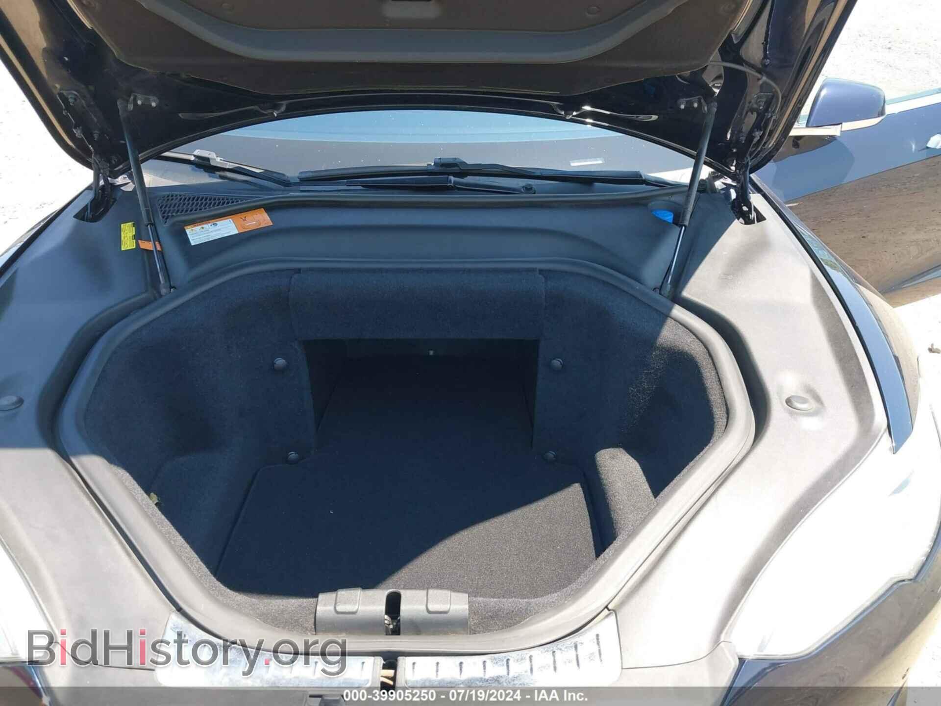 2013 TESLA MODEL S - VIN: 5YJSA1CN3DFP04493 - Фото 10