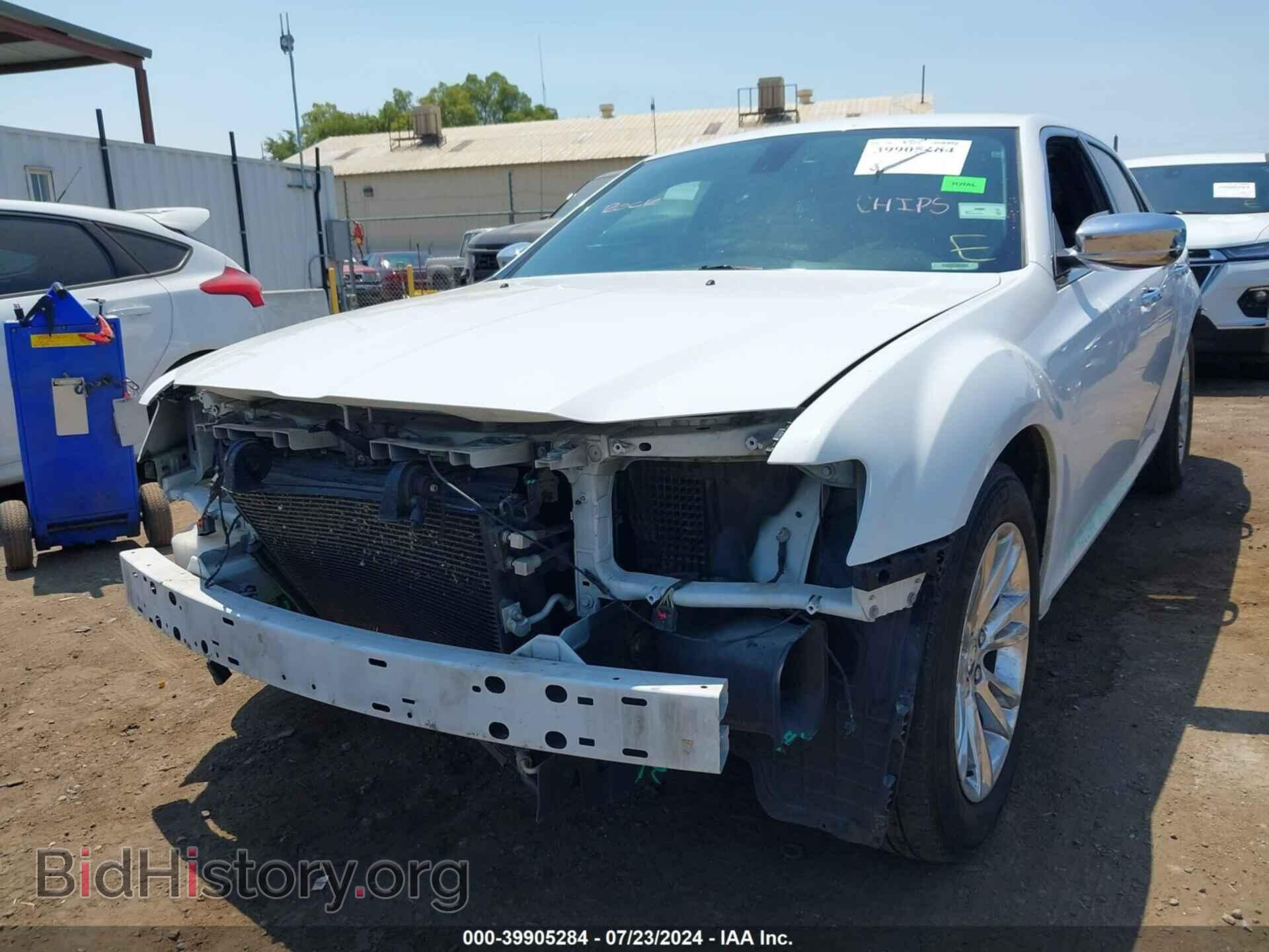 2016 CHRYSLER 300C - VIN: 2C3CCAEG8GH167510 - Фото 6