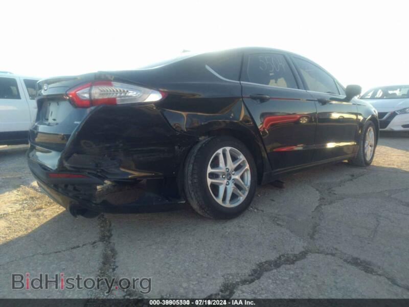 2016 Ford FUSION (VIN 3FA6P0H78GR243790) — фото 4 из 11