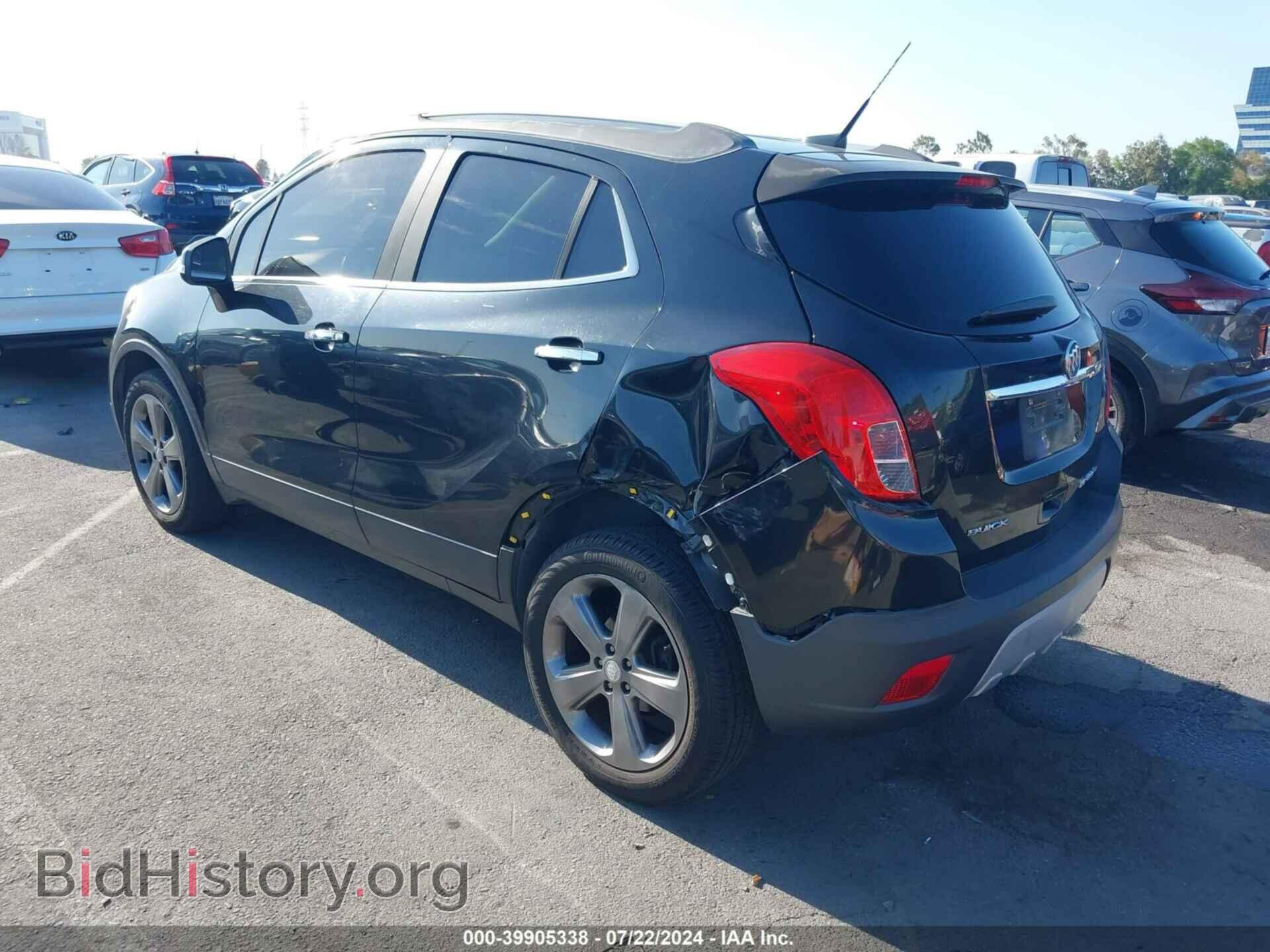 2014 BUICK ENCORE - VIN: KL4CJASB6EB588426 - Photo 6
