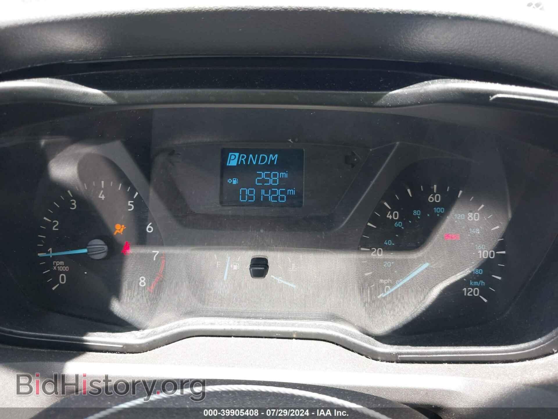 2018 FORD TRANSIT - VIN: 1FBZX2CM6JKA16677 - Фото 7