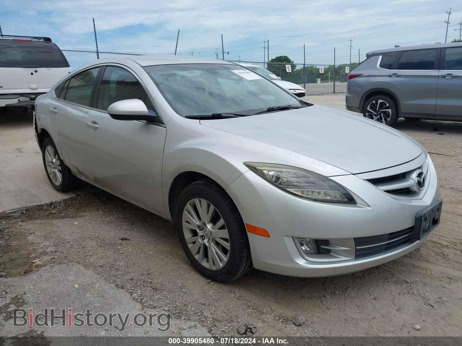 Фотография 1YVHP82A095M40331 - MAZDA MAZDA6 2009