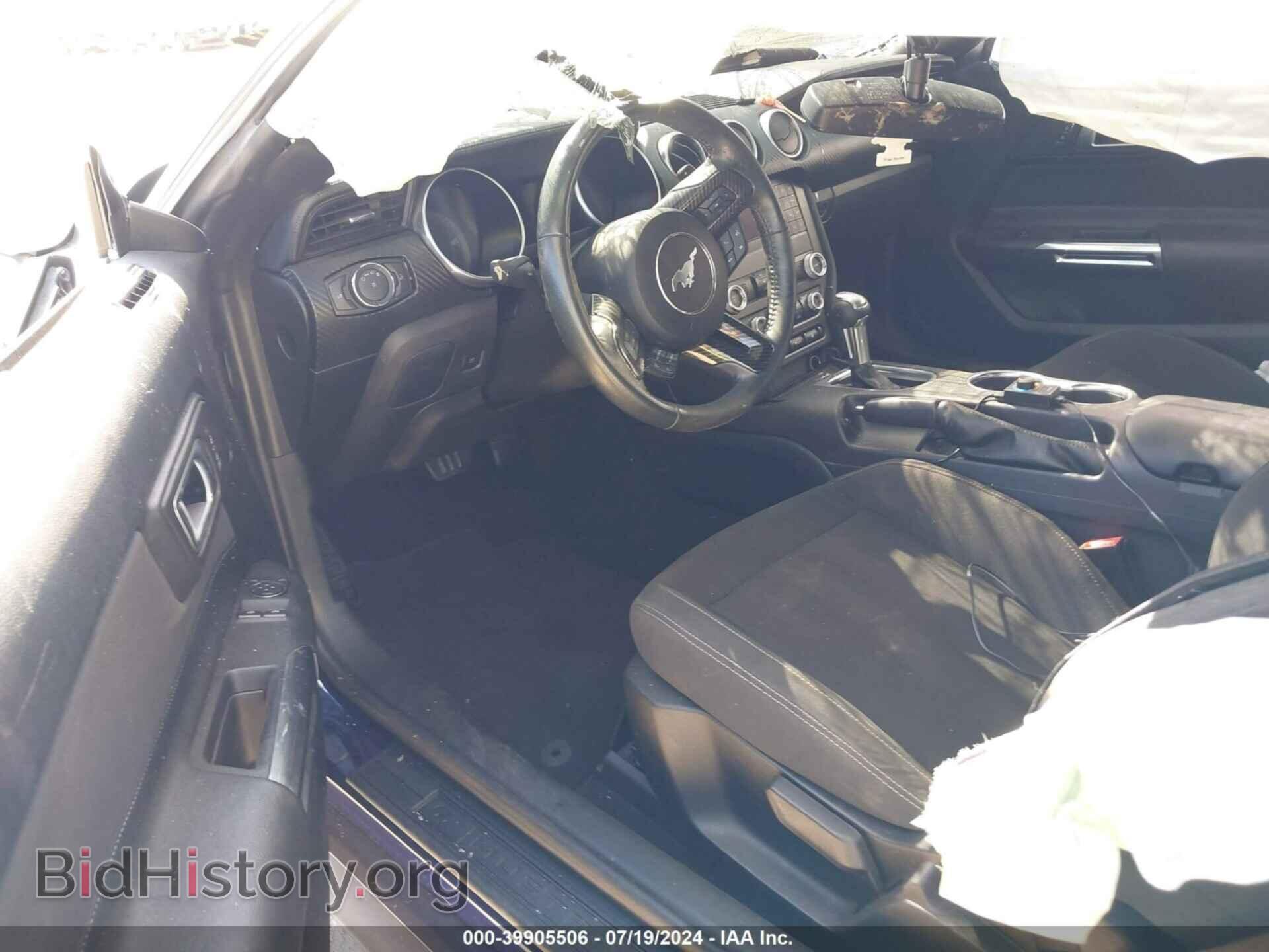 2020 FORD MUSTANG - VIN: 1FA6P8TH5L5154335 - Фото 5