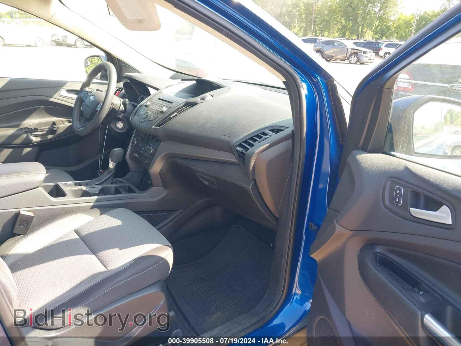 2017 FORD ESCAPE - VIN: 1FMCU0GD0HUD27427 - Фото 5