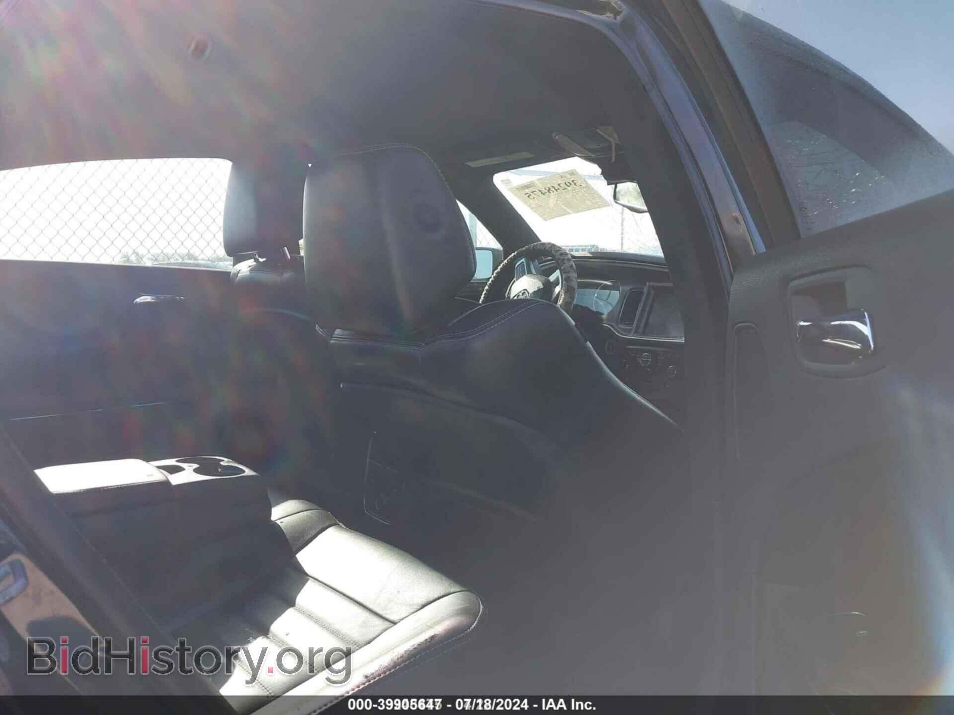 2012 DODGE CHARGER - VIN: 2C3CDXHG1CH164583 - Фото 8