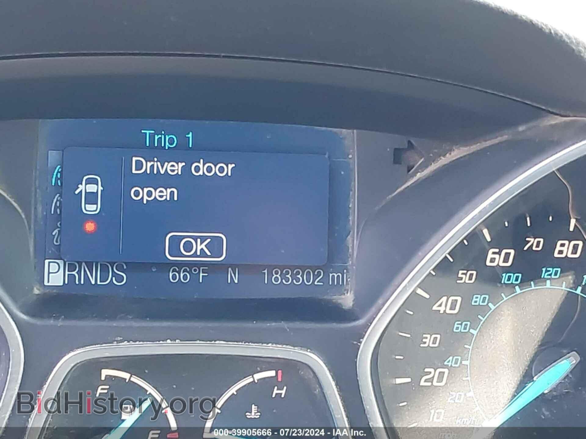 2013 FORD ESCAPE - VIN: 1FMCU9G94DUA17856 - Фото 15