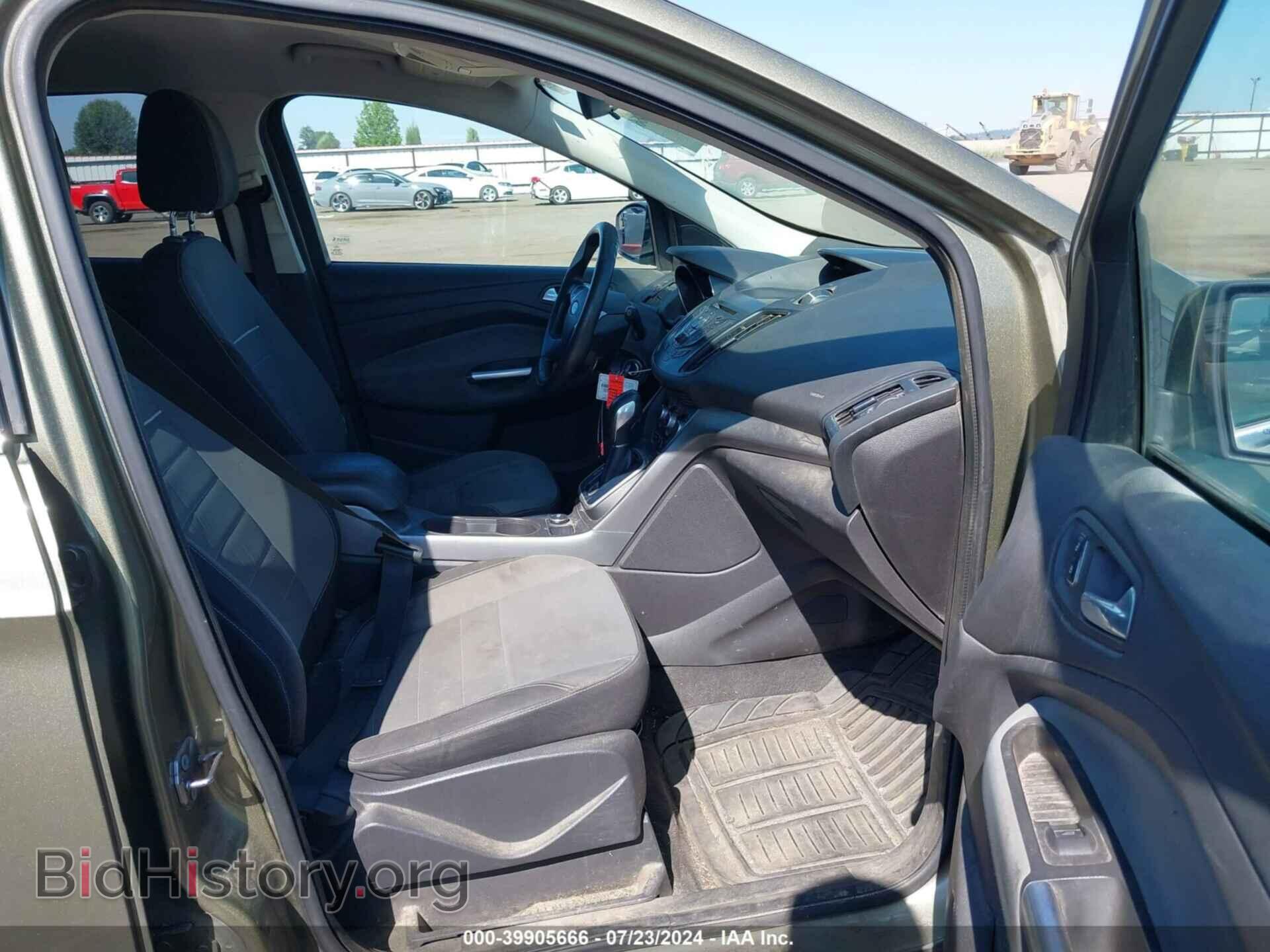 2013 FORD ESCAPE - VIN: 1FMCU9G94DUA17856 - Фото 5