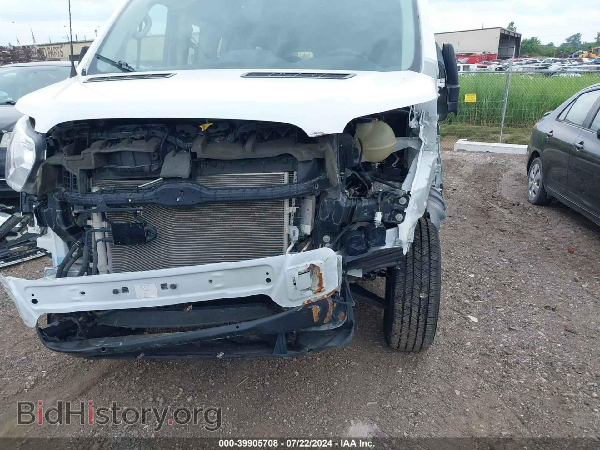 2019 FORD TRANSIT-350 - VIN: 1FBZX2ZM9KKB24395 - Фото 6