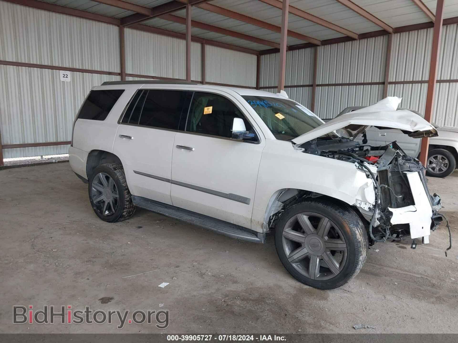 Фотография 1GYS4BKJXGR187889 - CADILLAC ESCALADE 2016