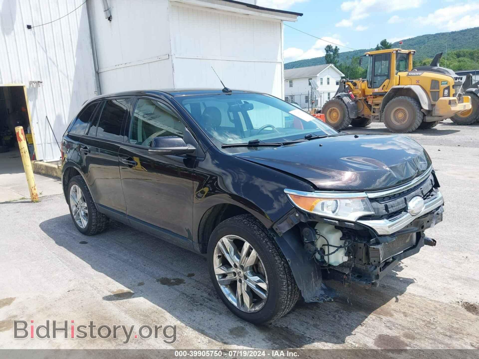Photo 2FMDK4JC3DBA72158 - FORD EDGE 2013