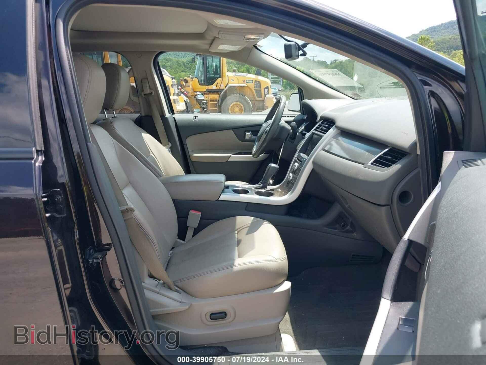 2013 FORD EDGE - VIN: 2FMDK4JC3DBA72158 - Photo 5
