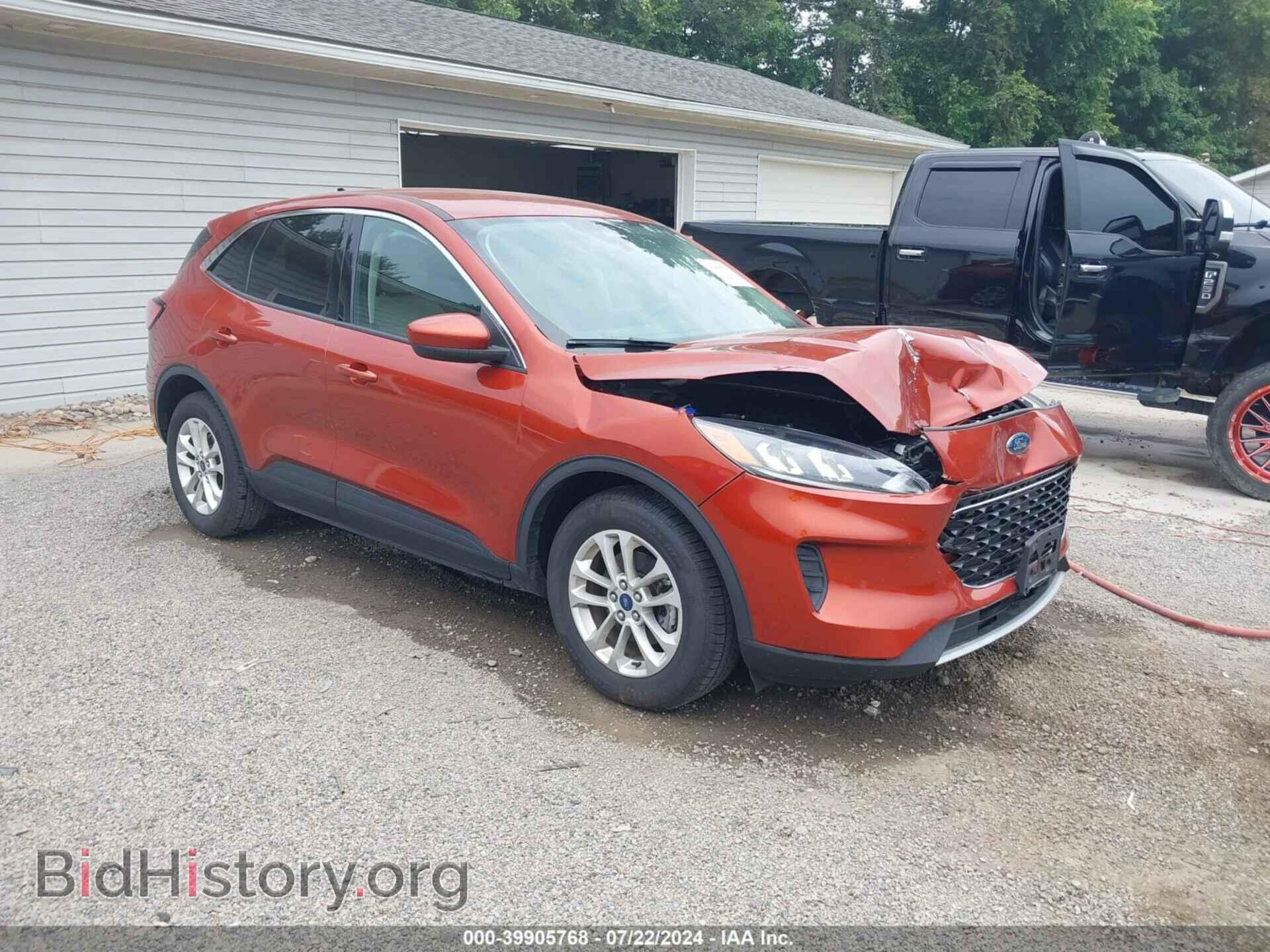 Photo 1FMCU0G69LUA71847 - FORD ESCAPE 2020