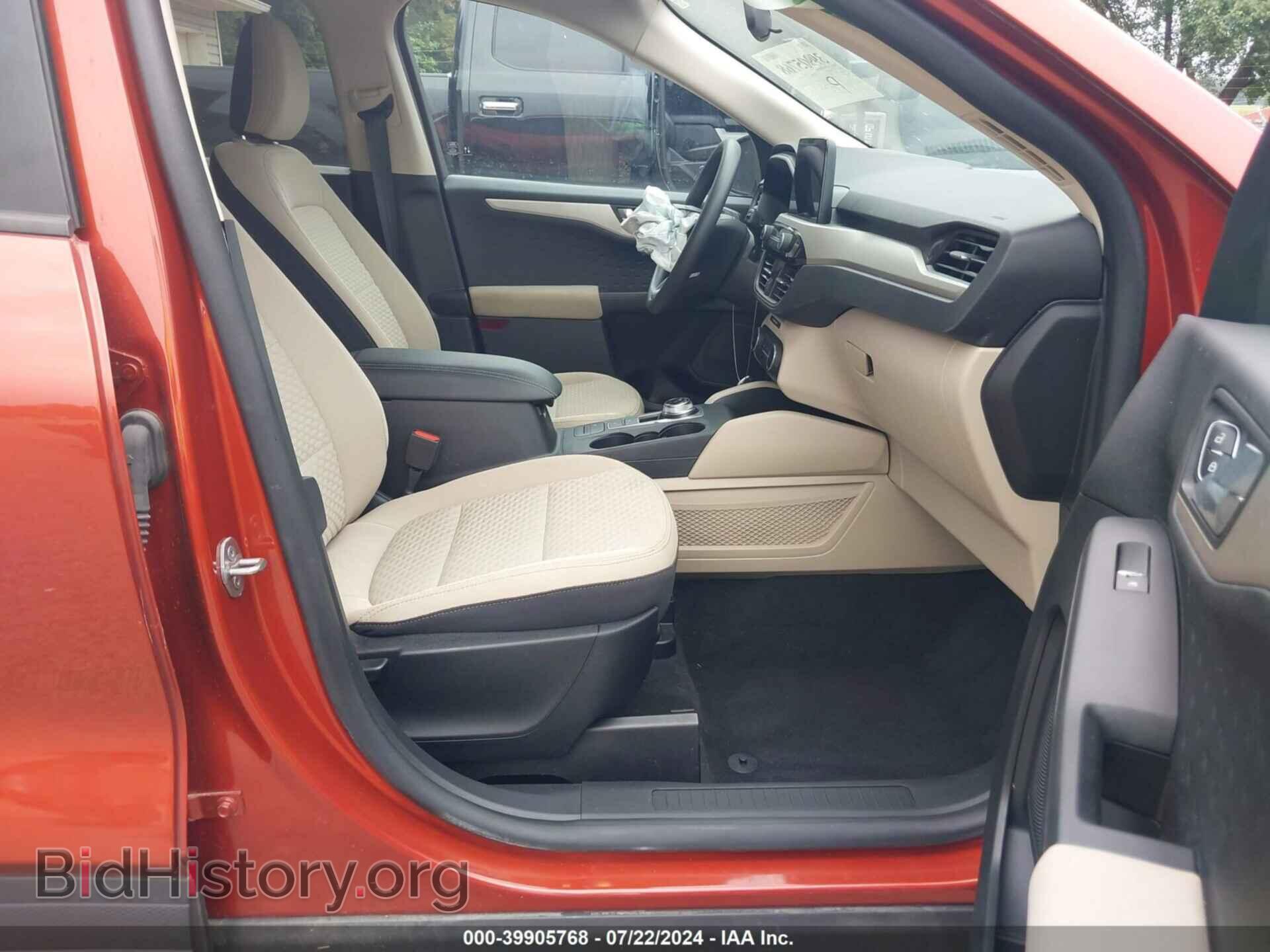 2020 FORD ESCAPE - VIN: 1FMCU0G69LUA71847 - Photo 5