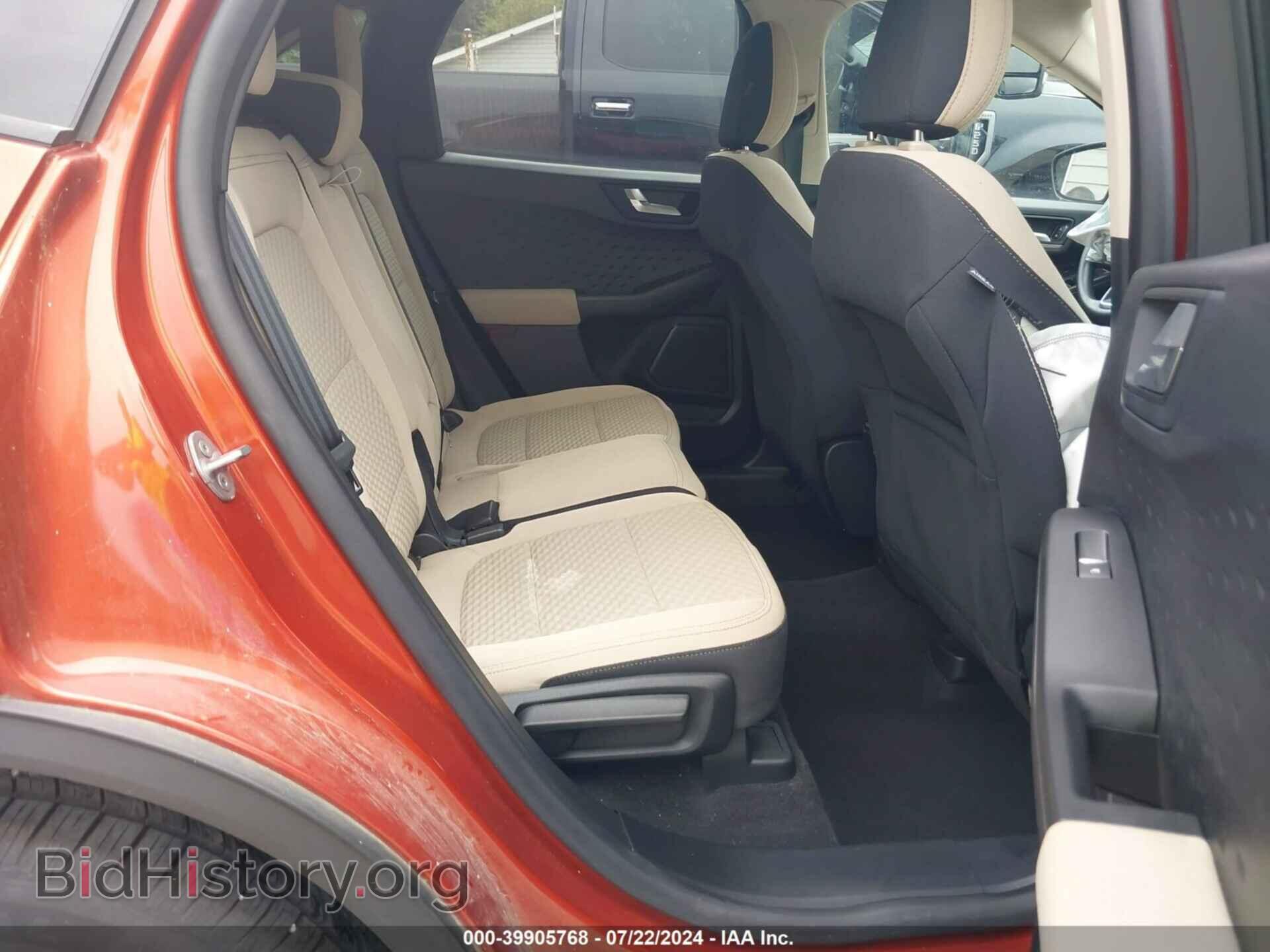 2020 FORD ESCAPE - VIN: 1FMCU0G69LUA71847 - Photo 8
