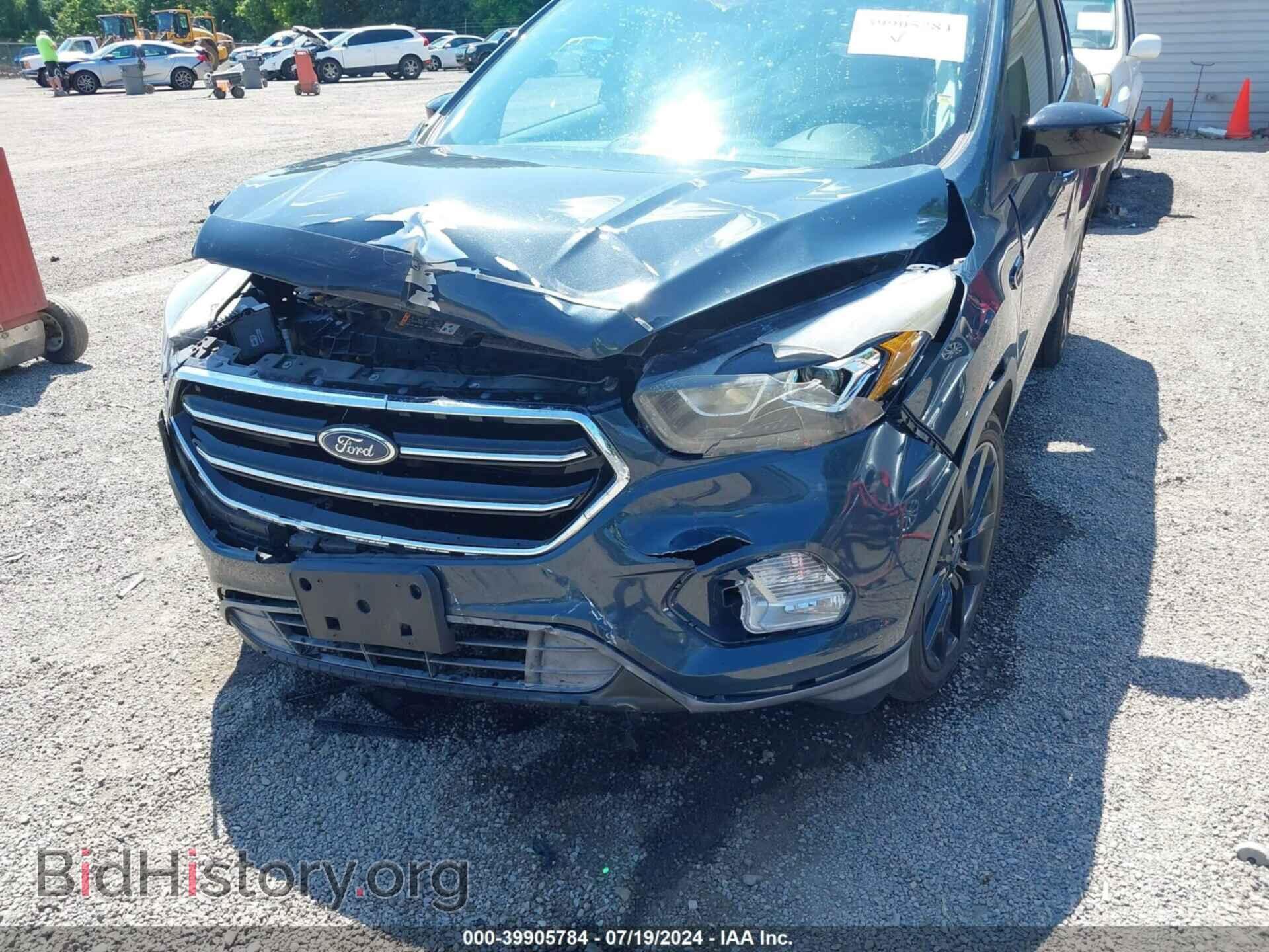2019 FORD ESCAPE - VIN: 1FMCU9GD2KUC17880 - Photo 6